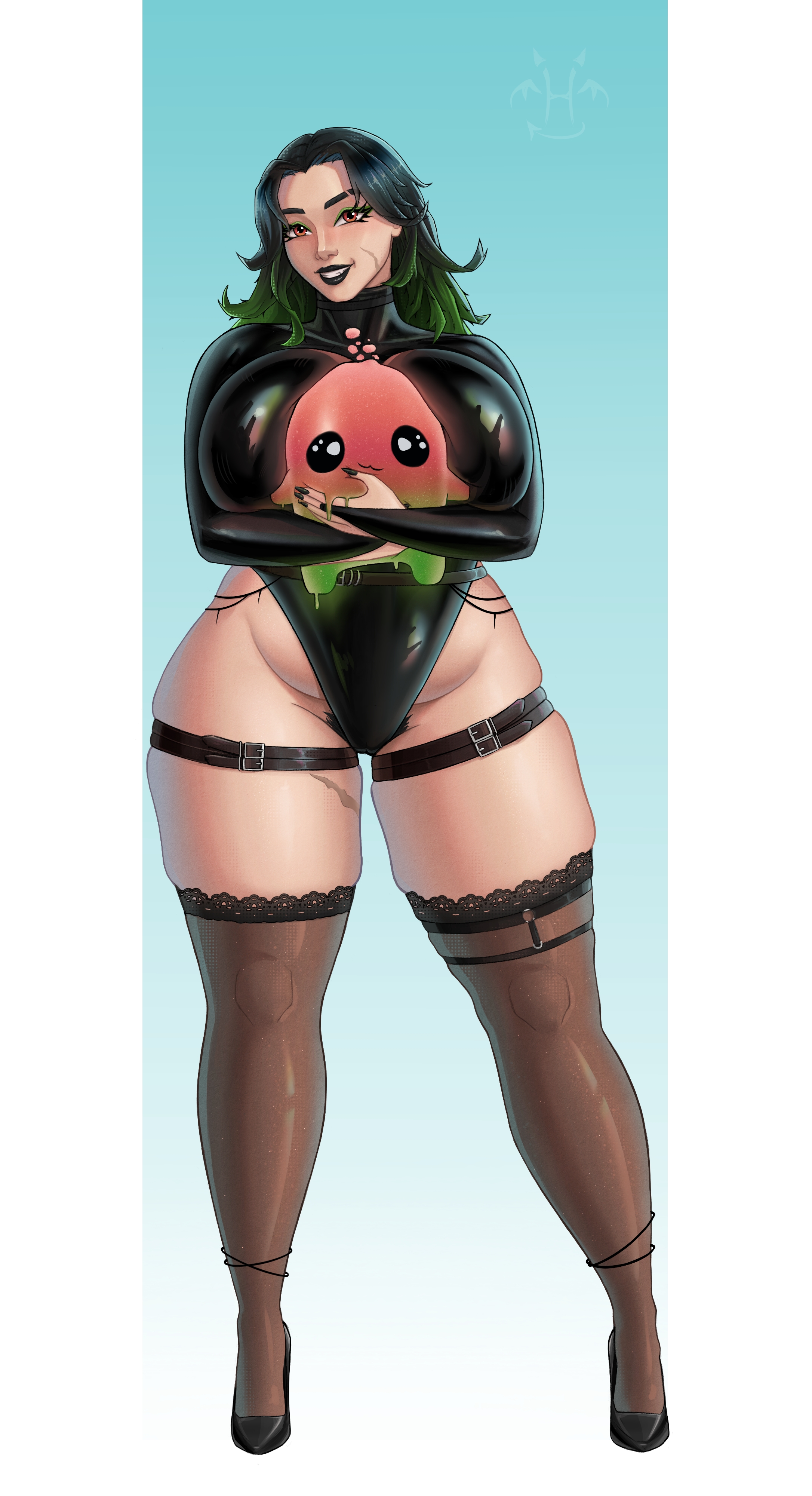 Sprite (Fortnite) Rule 34 Image