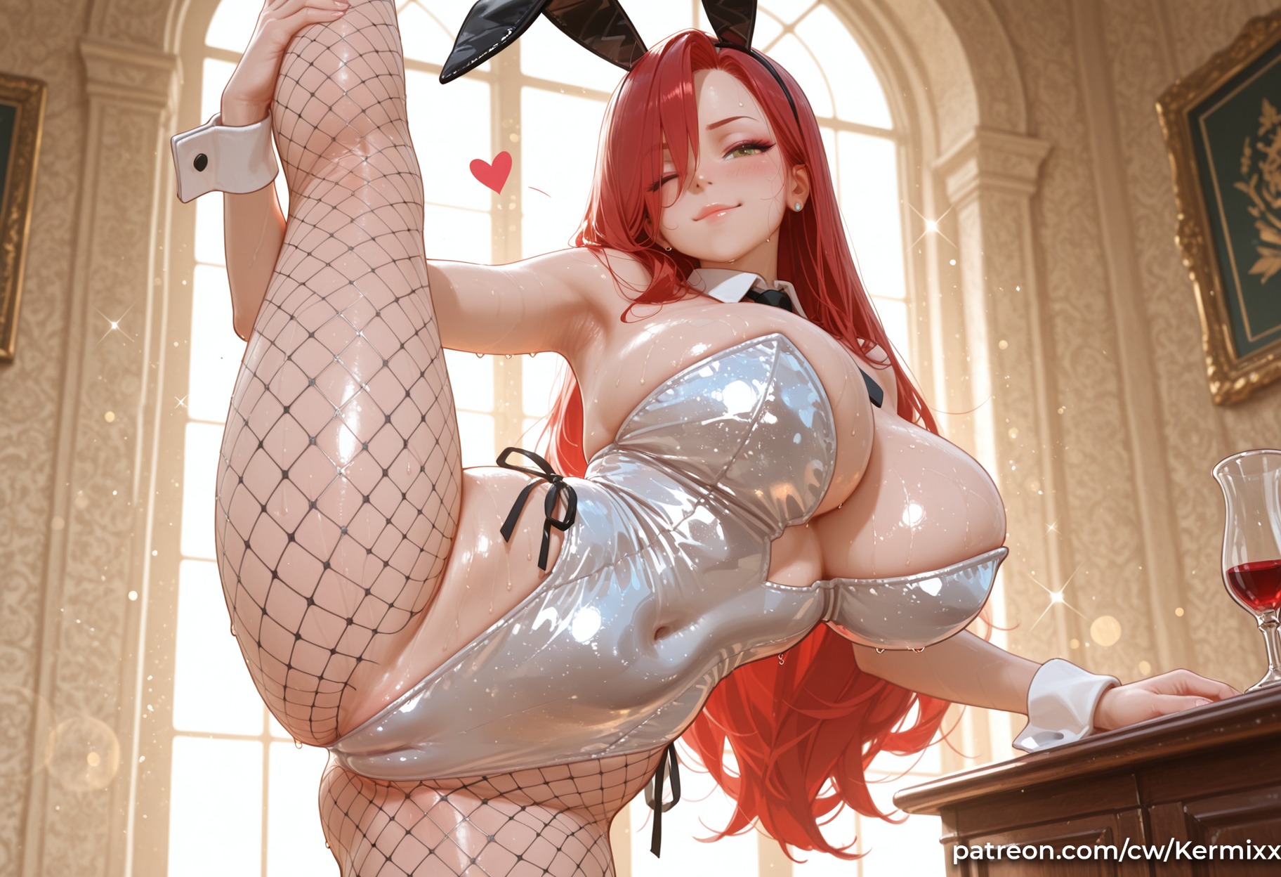 Animal Ears Rule 34 Image