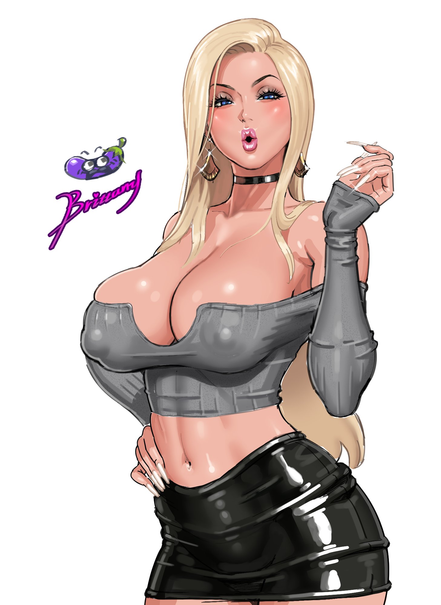 Brittany (Fellatrix) Rule 34 Image