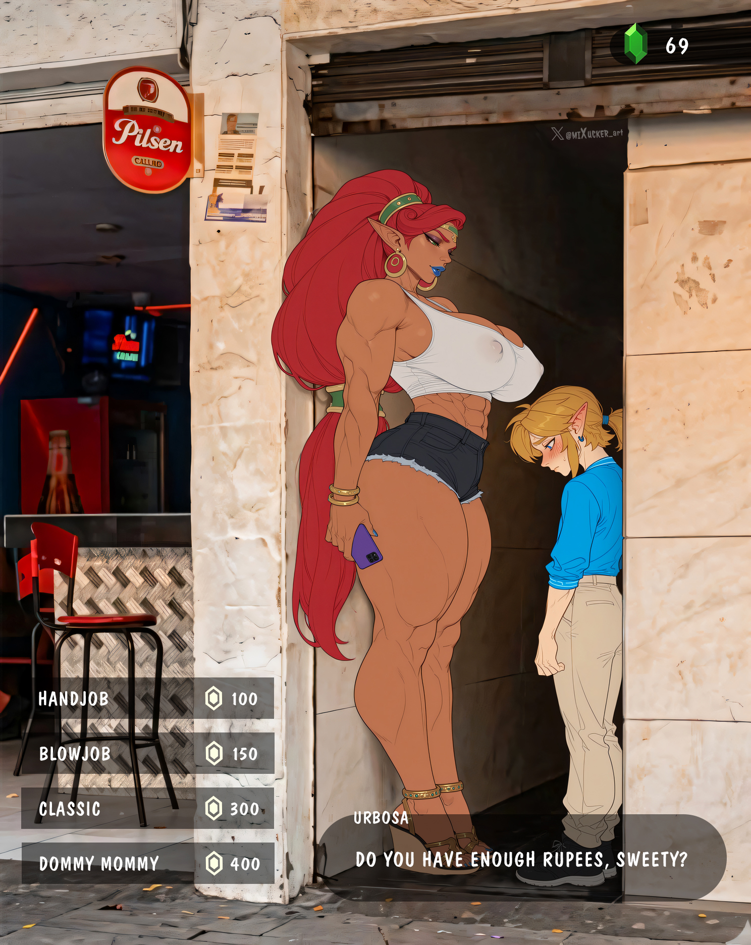 2d (Artwork) Rule 34 Image