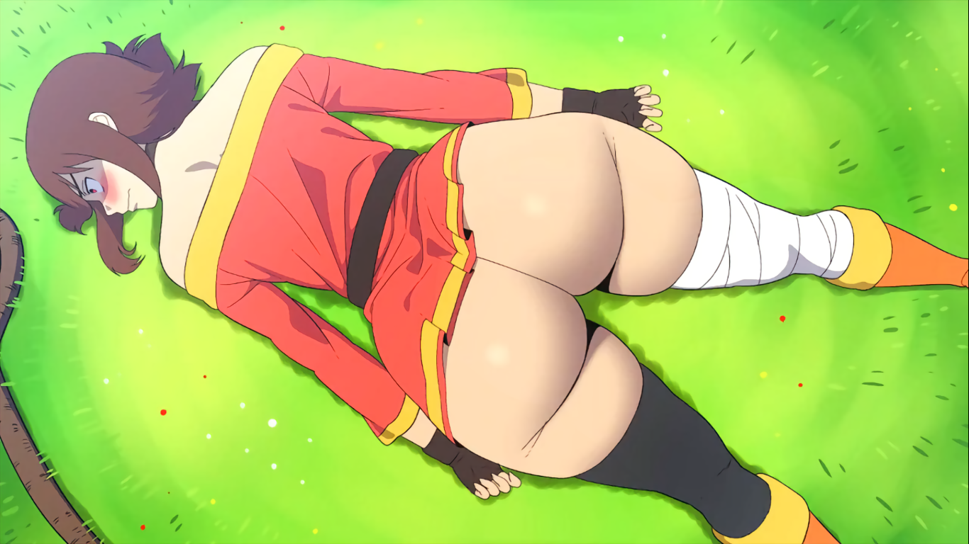 Ass Rule 34 Image
