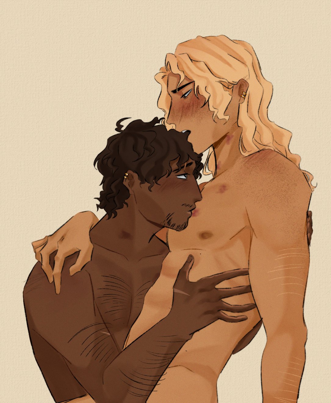 Achilles (Achilles (Mythology)) Rule 34 Image