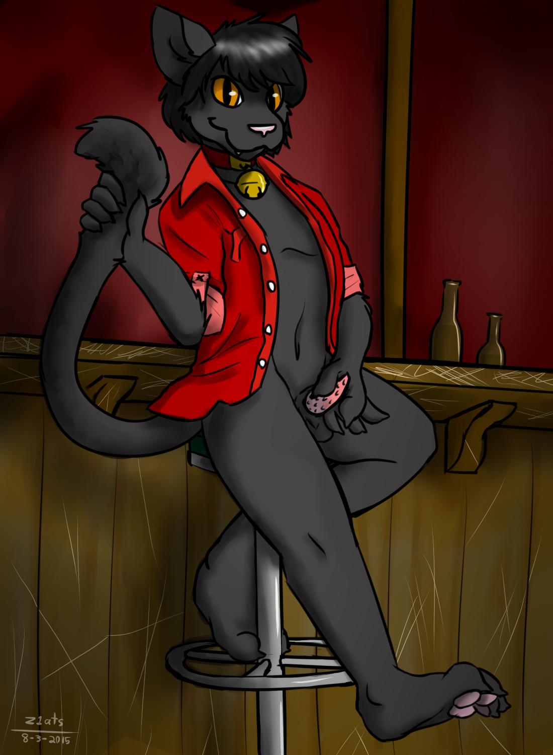 Collar Rule 34 Image