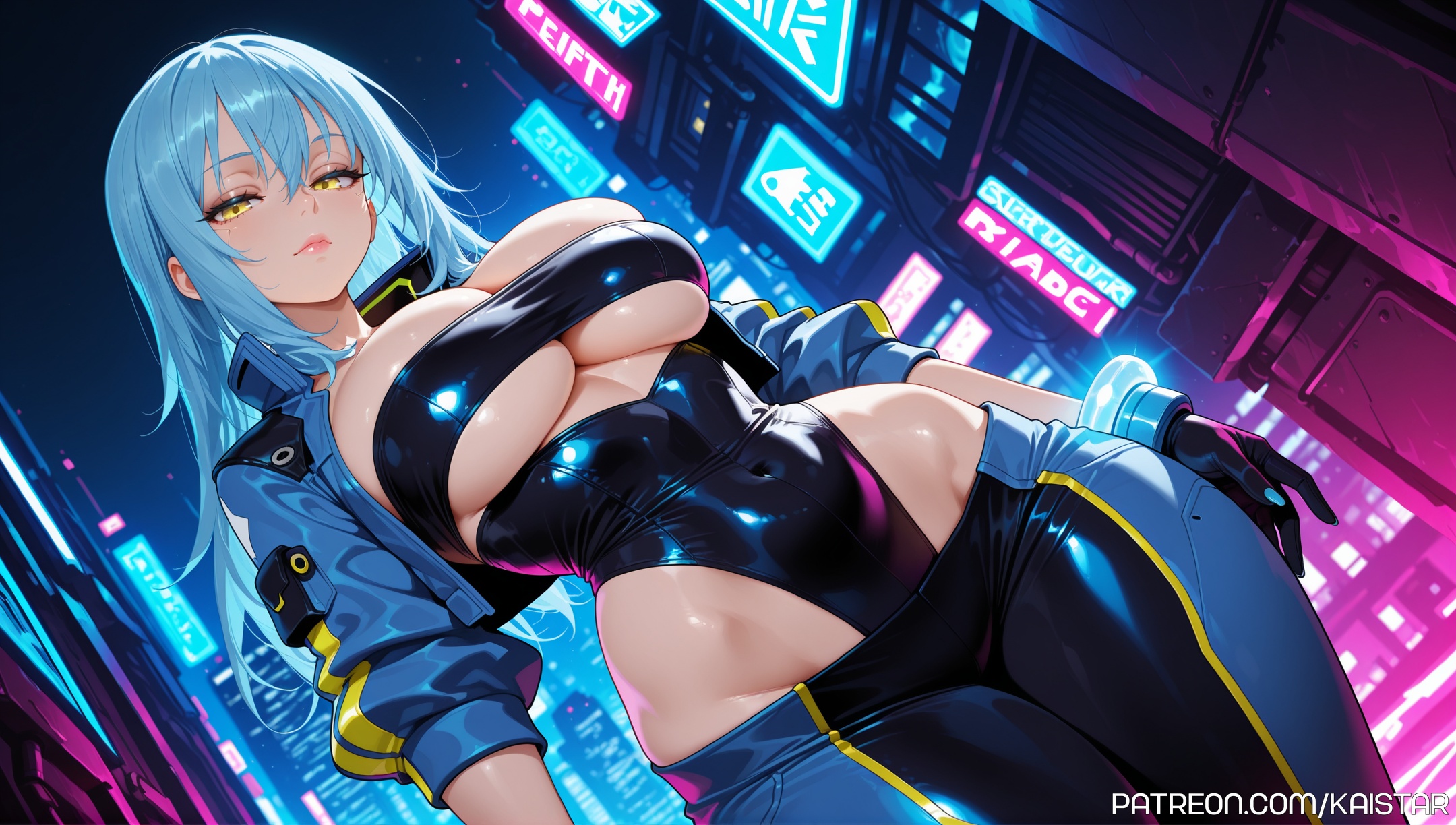 Rimuru Tempest (Patreon) Rule 34 Image