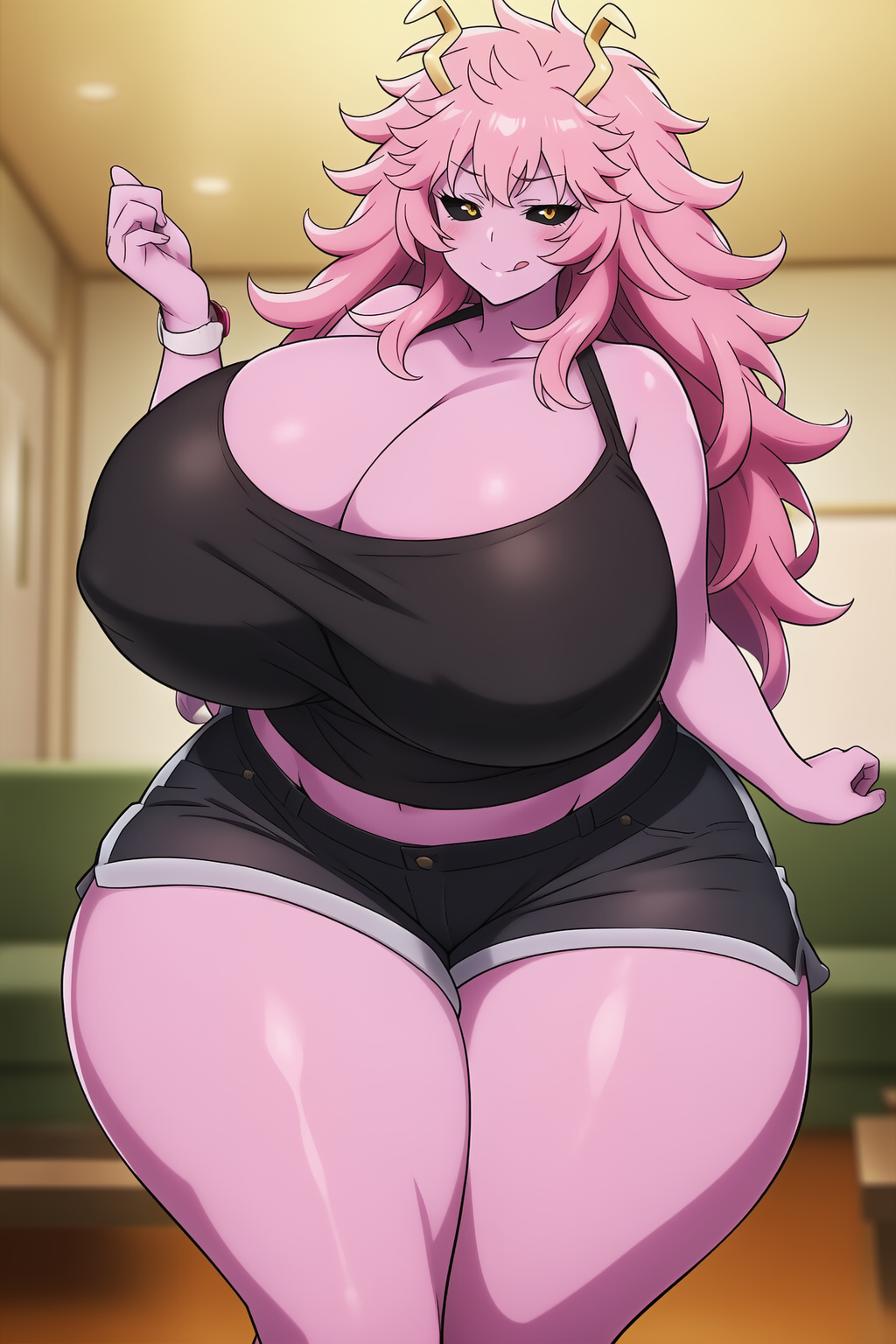 Ashido Mina Rule 34 Image