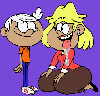 Lincoln Loud (Nickelodeon) Rule 34 Image