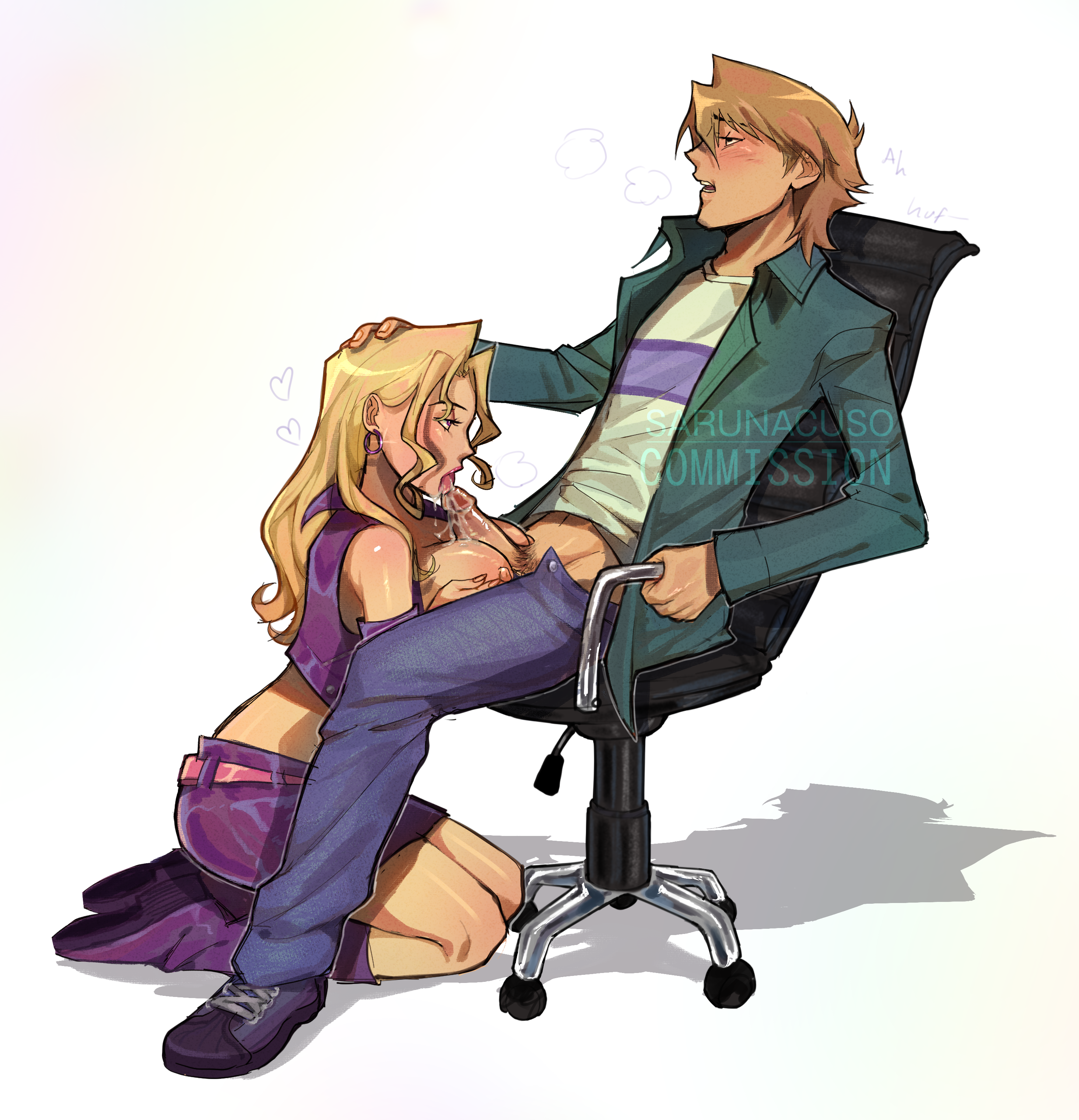 Jonouchi Katsuya (Yugioh) Rule 34 Image