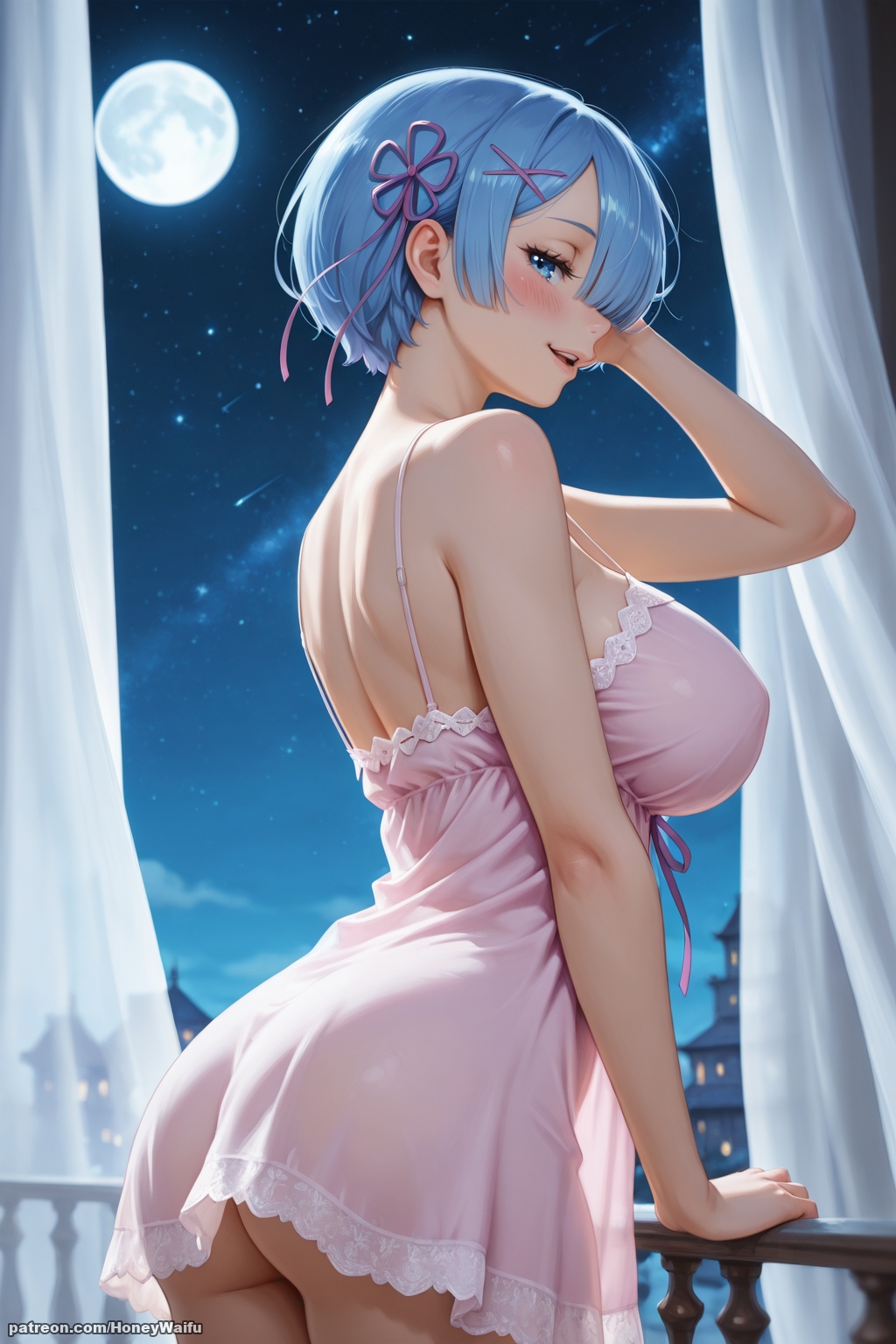 Ai Art Rule 34 Image