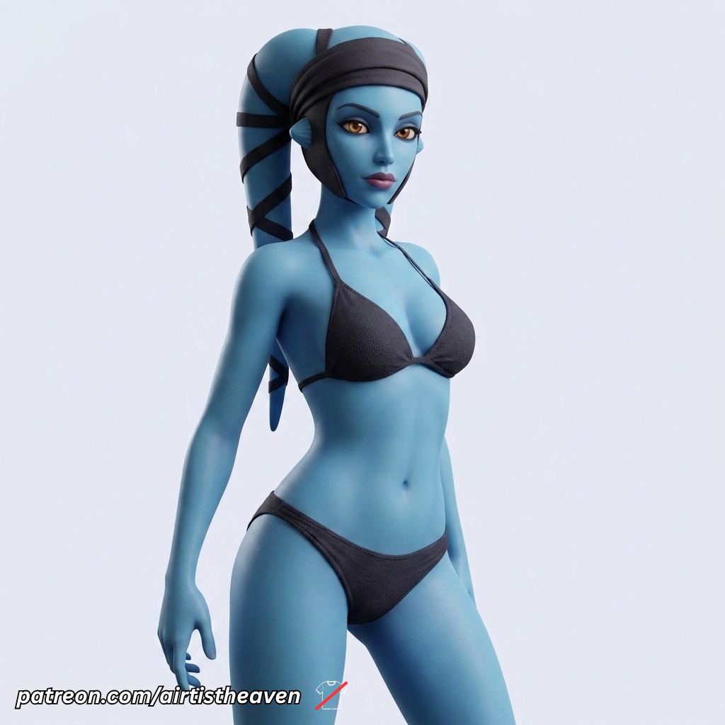 Aayla Secura Rule 34 Image