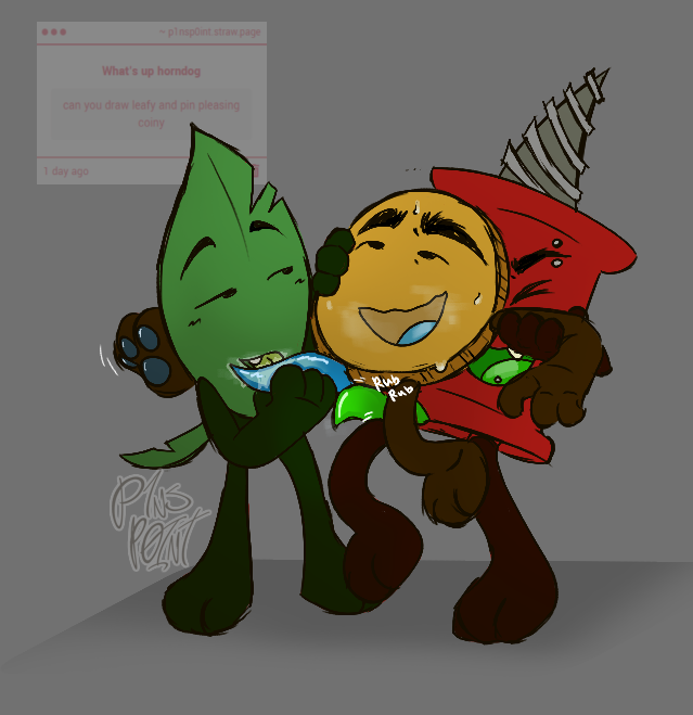 Coiny (Battle For Dream Island) Rule 34 Image