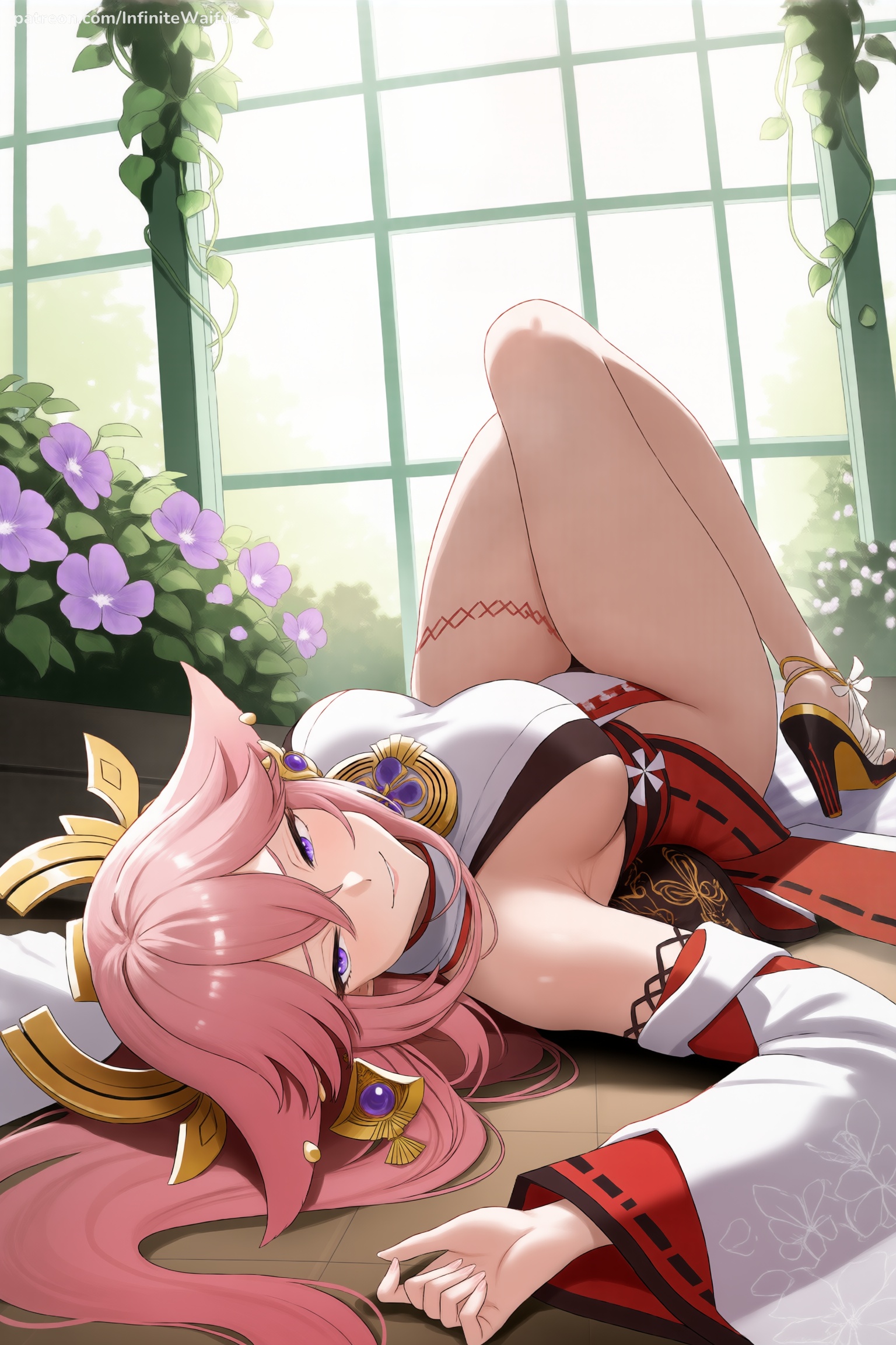 Animal Ears Rule 34 Image