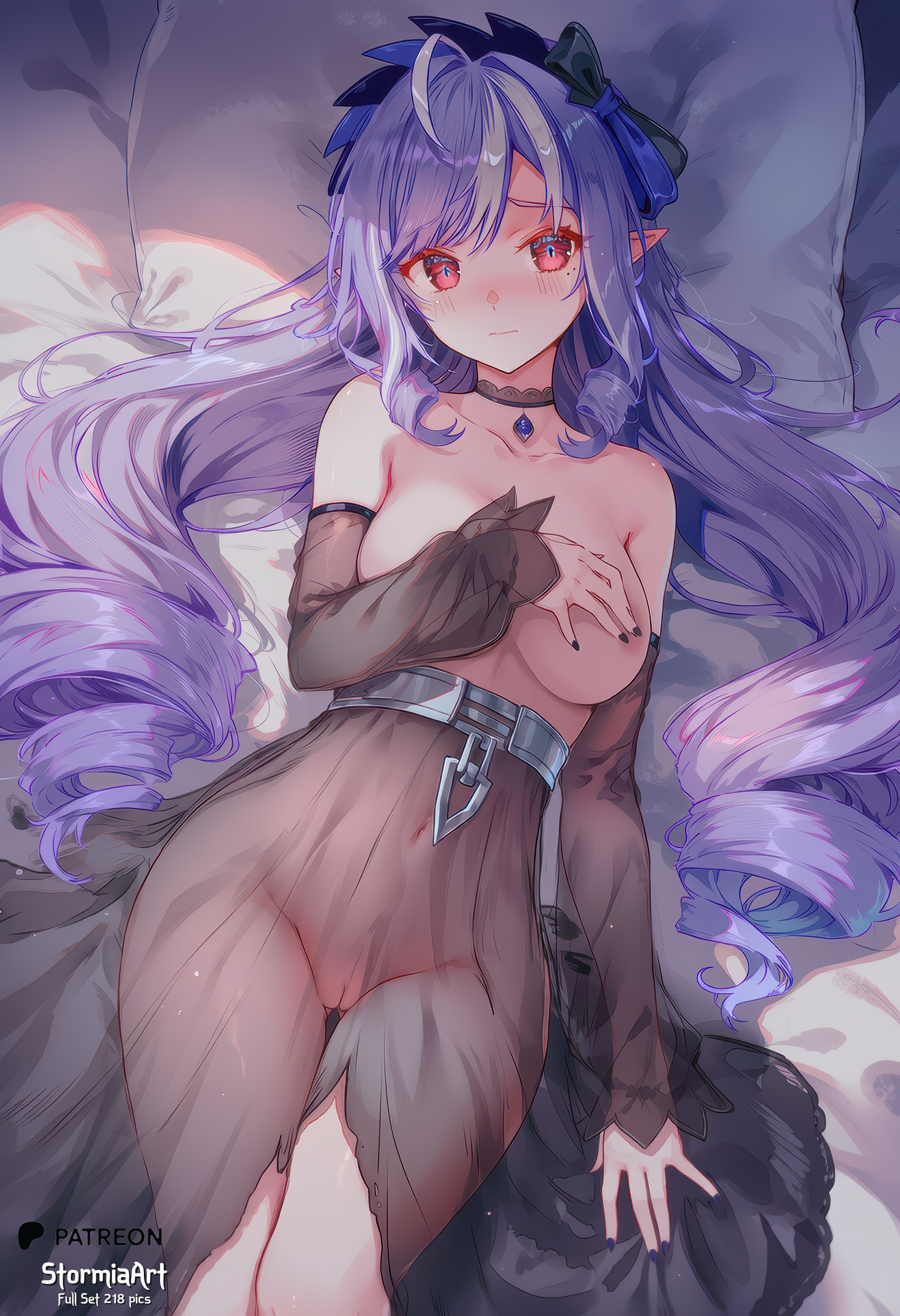 Vivian (Zenless Zone Zero) Rule 34 Image