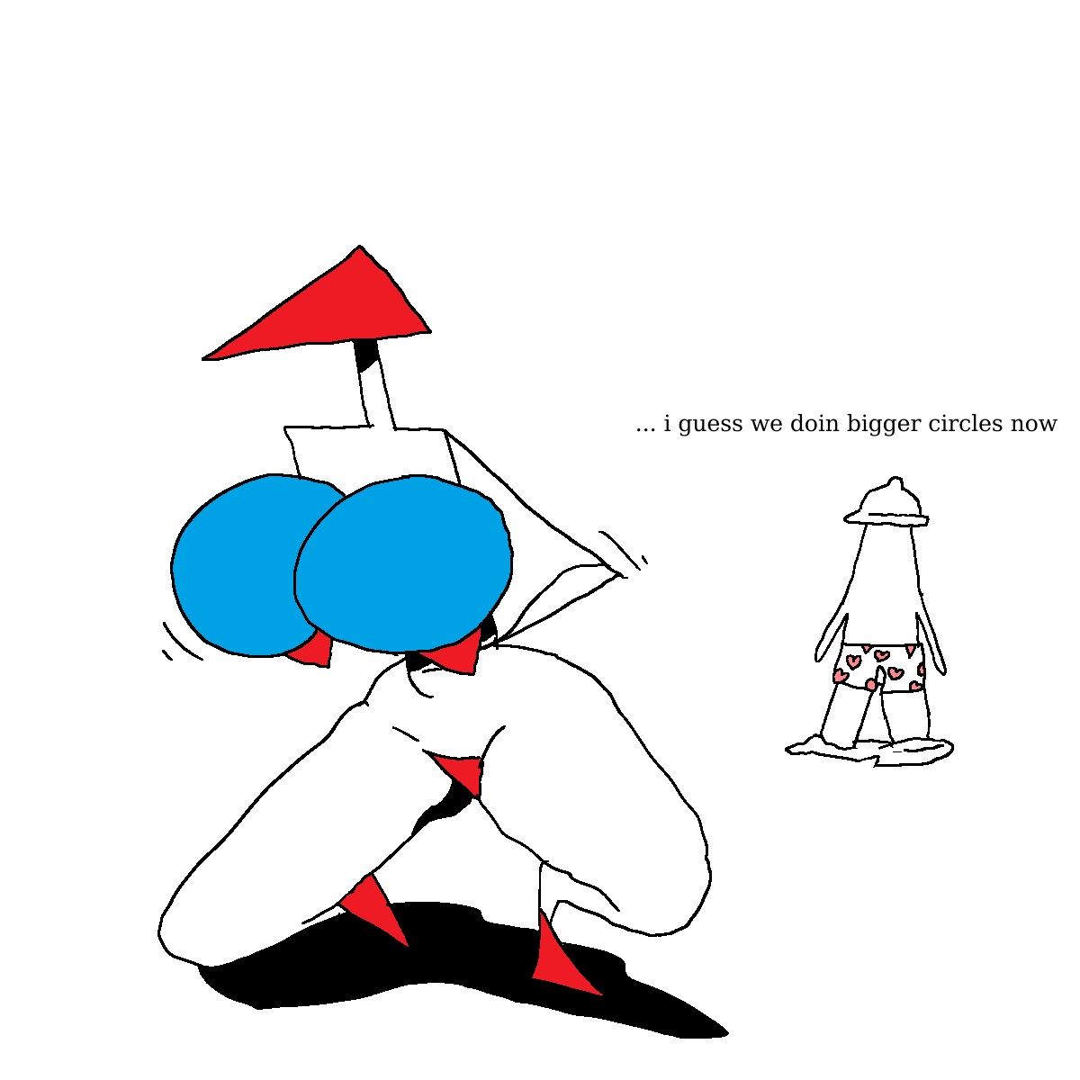 1girls Rule 34 Image