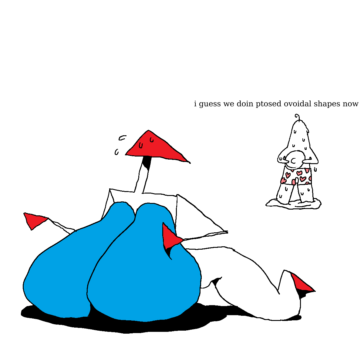 1girls Rule 34 Image