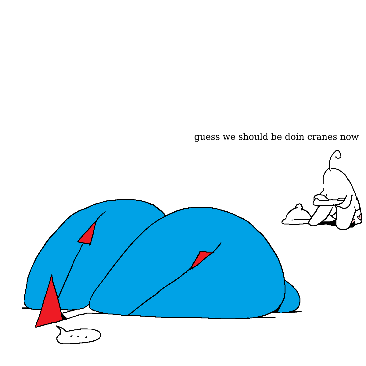 1girls Rule 34 Image