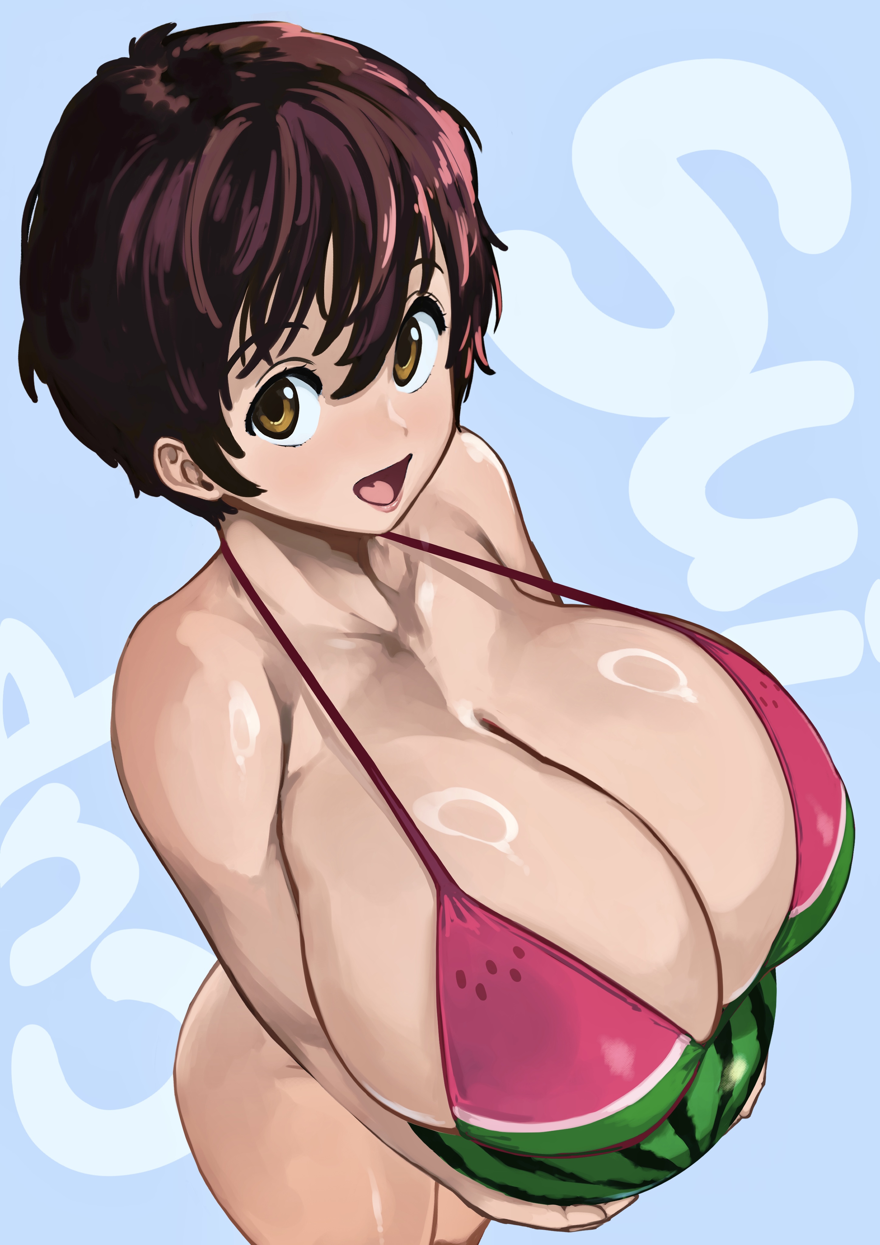 Oikawa Shizuku (Idolmaster) Rule 34 Image