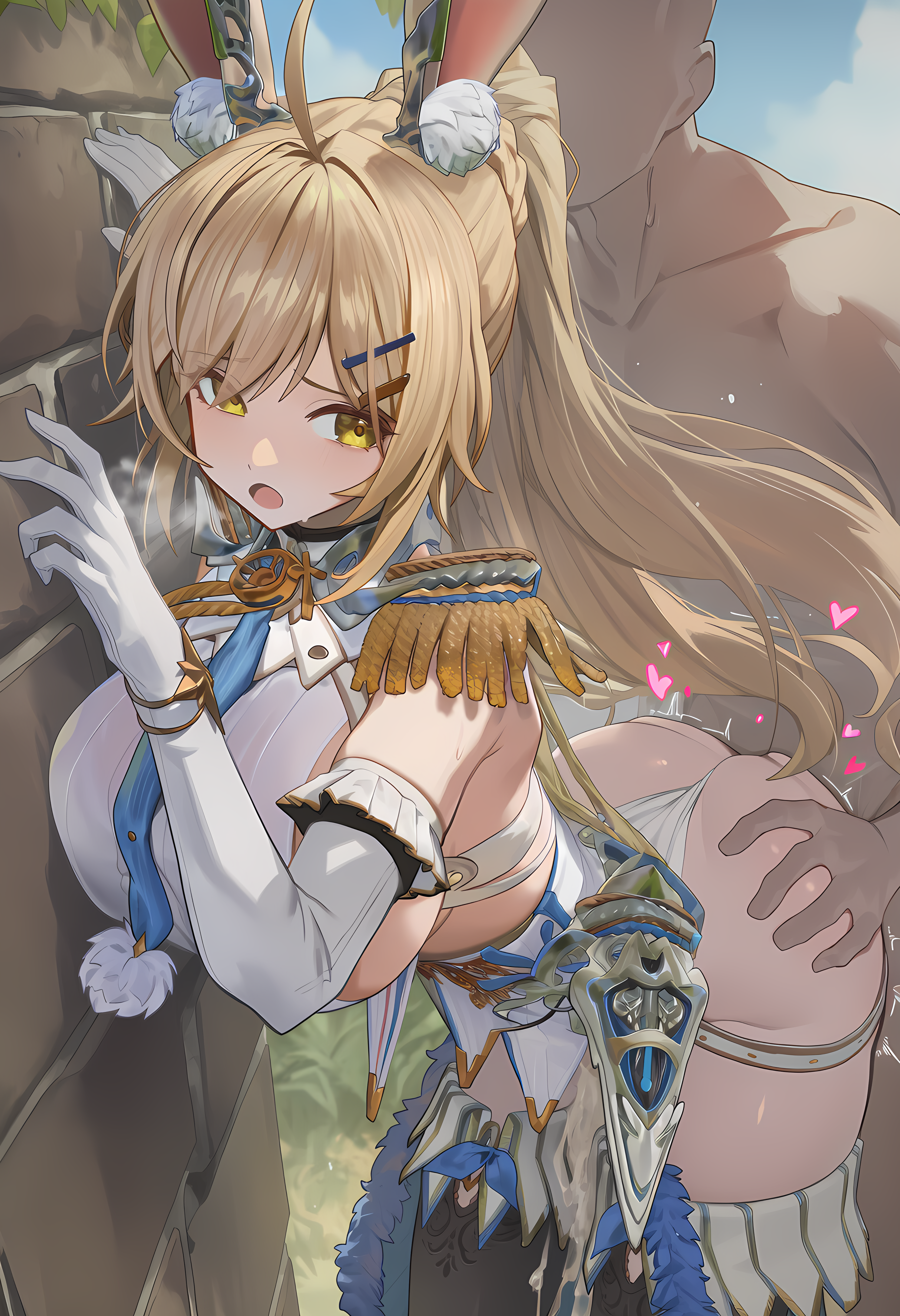 Character Request (Silver Palace) Rule 34 Image