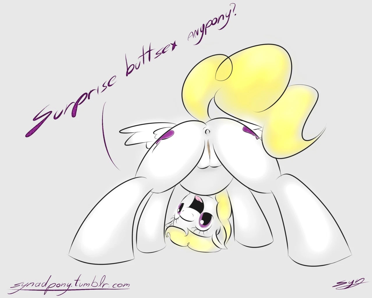My Little Pony Rule 34 Image