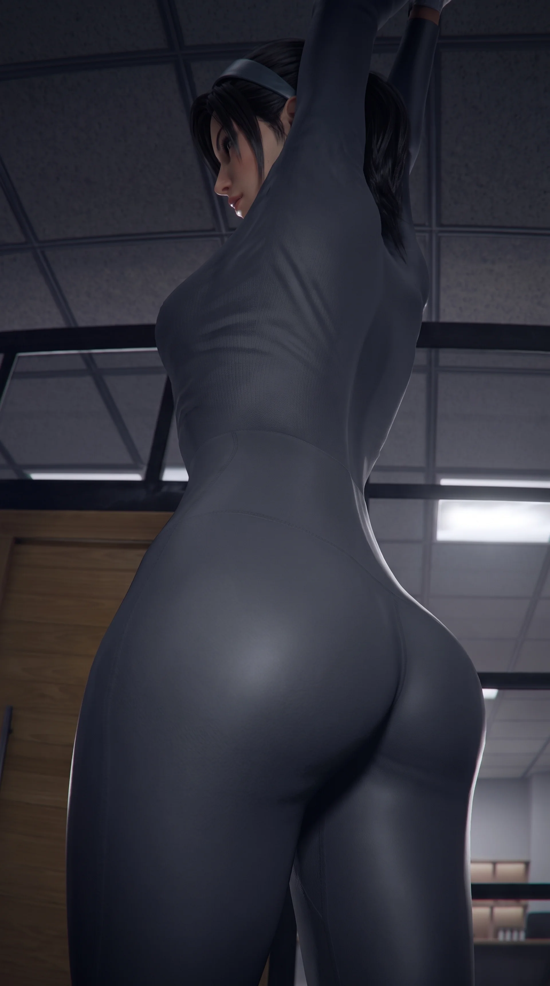 1girls Rule 34 Image