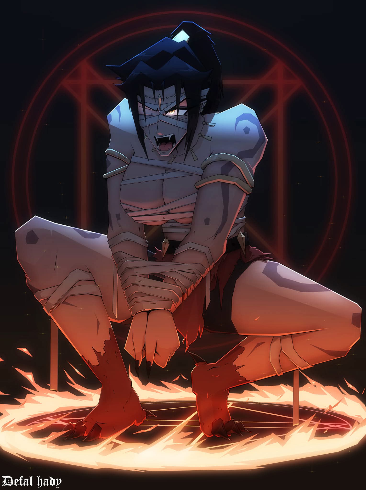 Defal Hady (Artist) Rule 34 Image