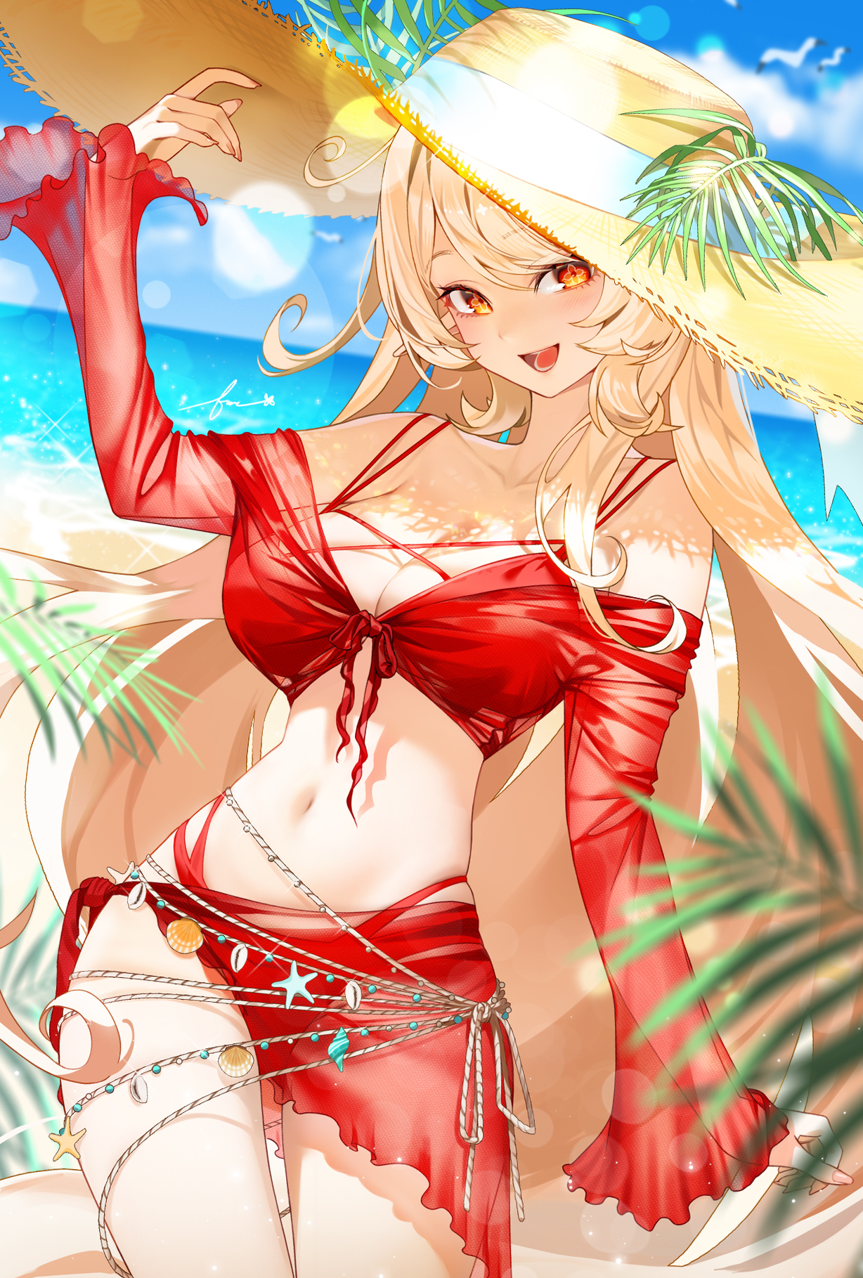 Alice (Genshin Impact) Rule 34 Image