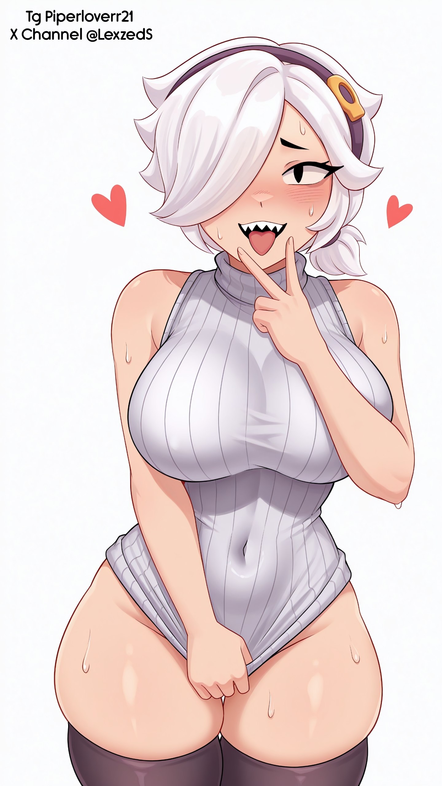 Colette (Brawl Stars) Rule 34 Image