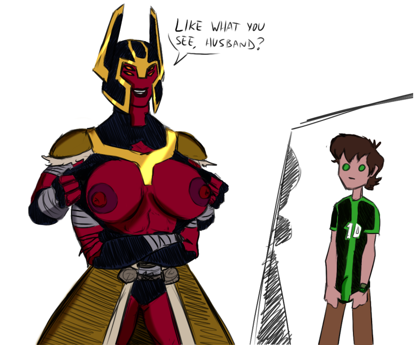 1girls Rule 34 Image