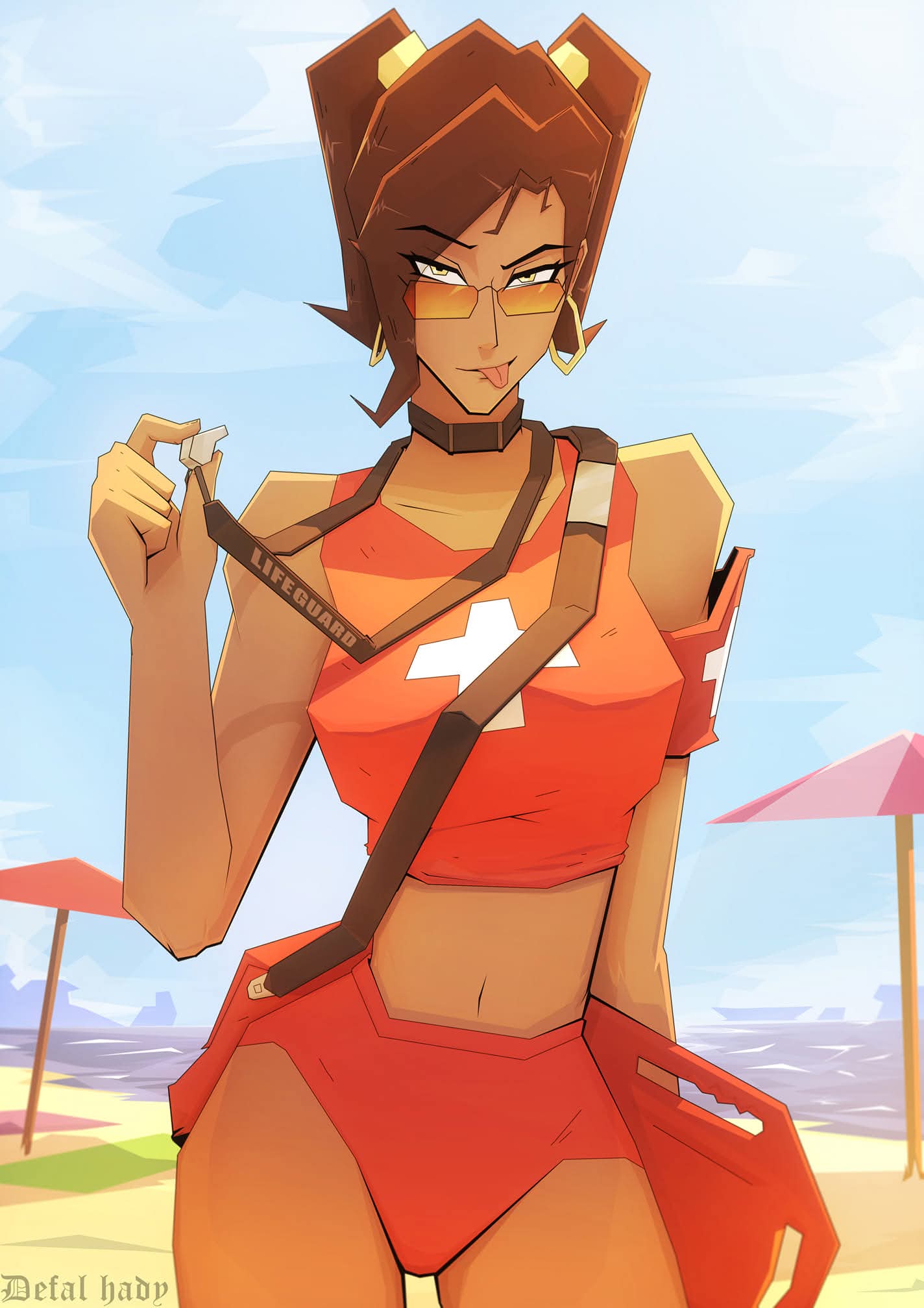 Defal Hady (Artist) Rule 34 Image