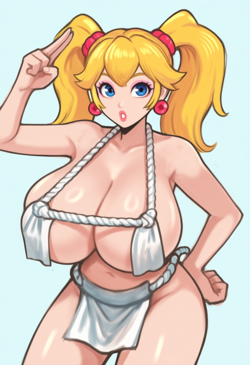 Mario (Series) Rule 34 Image