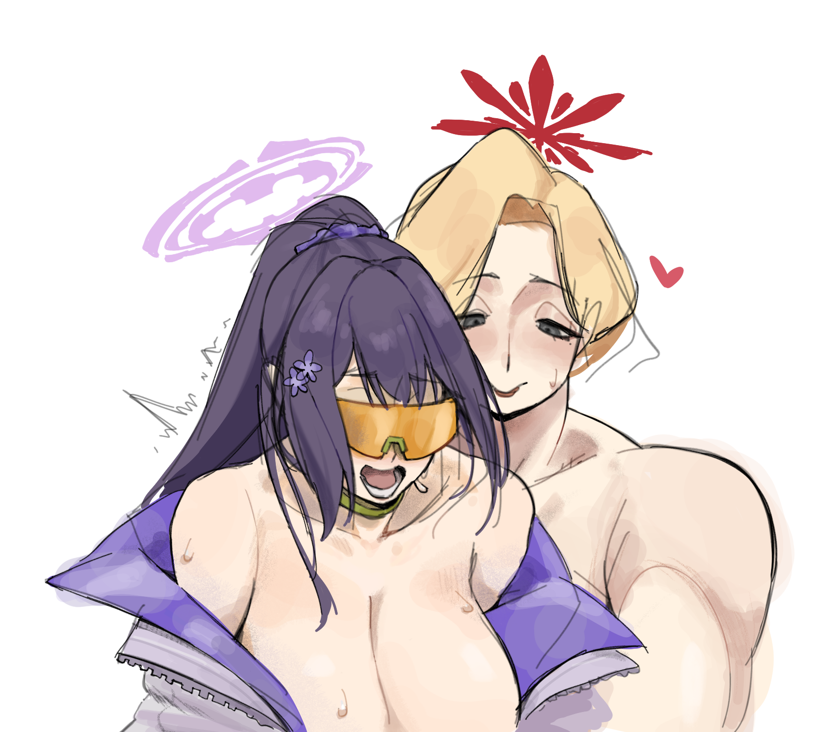 Akemi (Blue Archive) Rule 34 Image