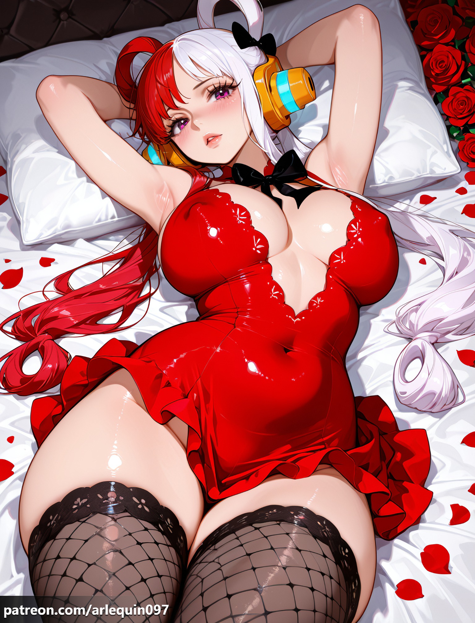 Uta (One Piece) Rule 34 Image