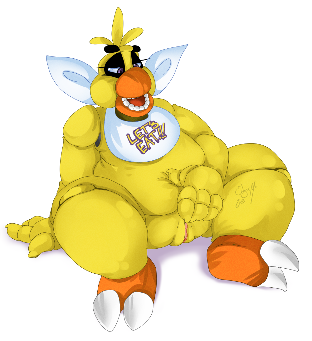Chica (Fnaf) Rule 34 Image