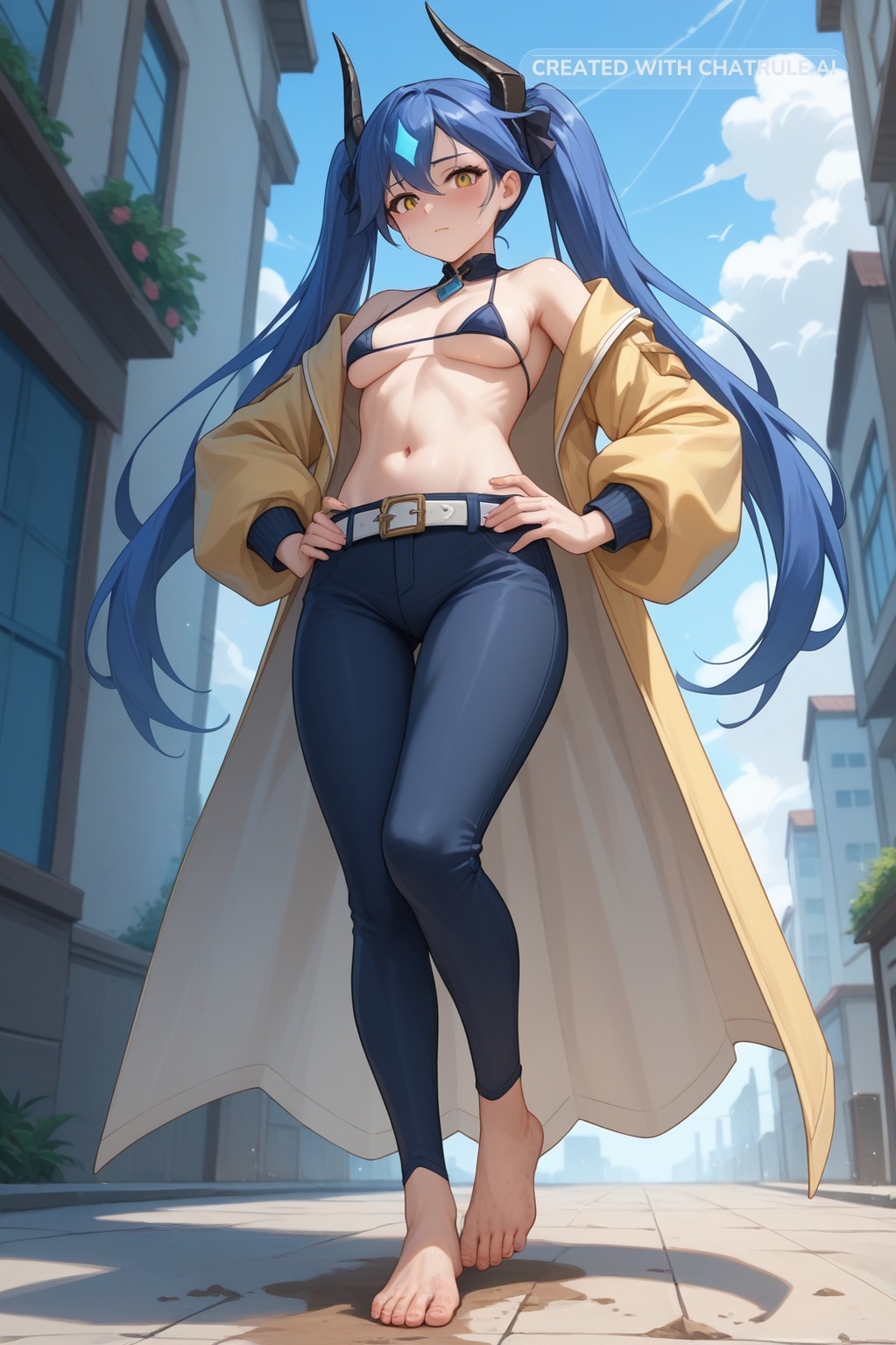 Ai Assisted Rule 34 Image