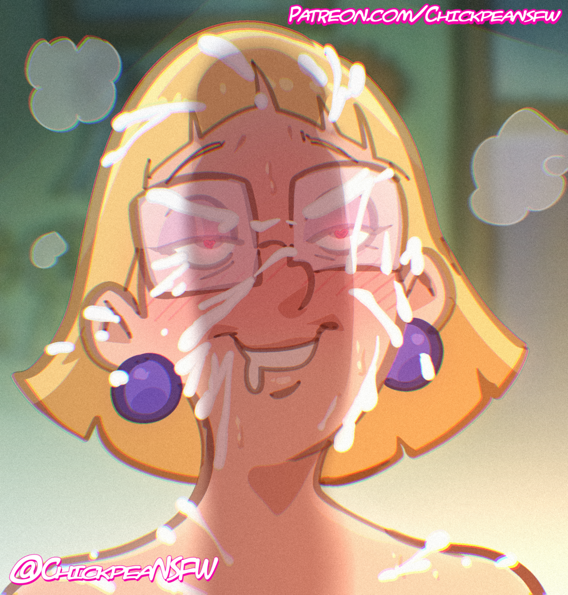 Miriam Pataki (Hey Arnold!) Rule 34 Image