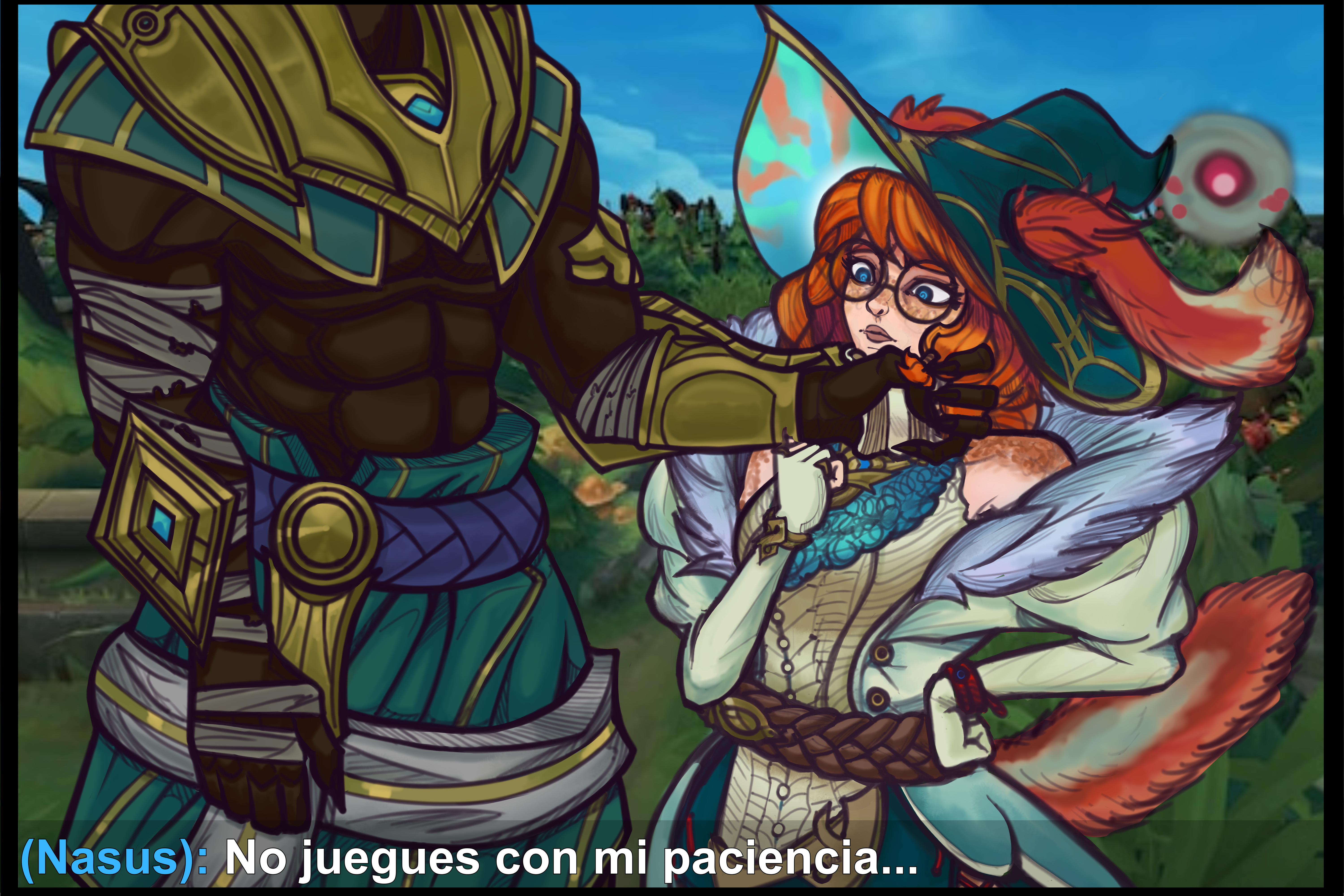 Aurora (League Of Legends) Rule 34 Image