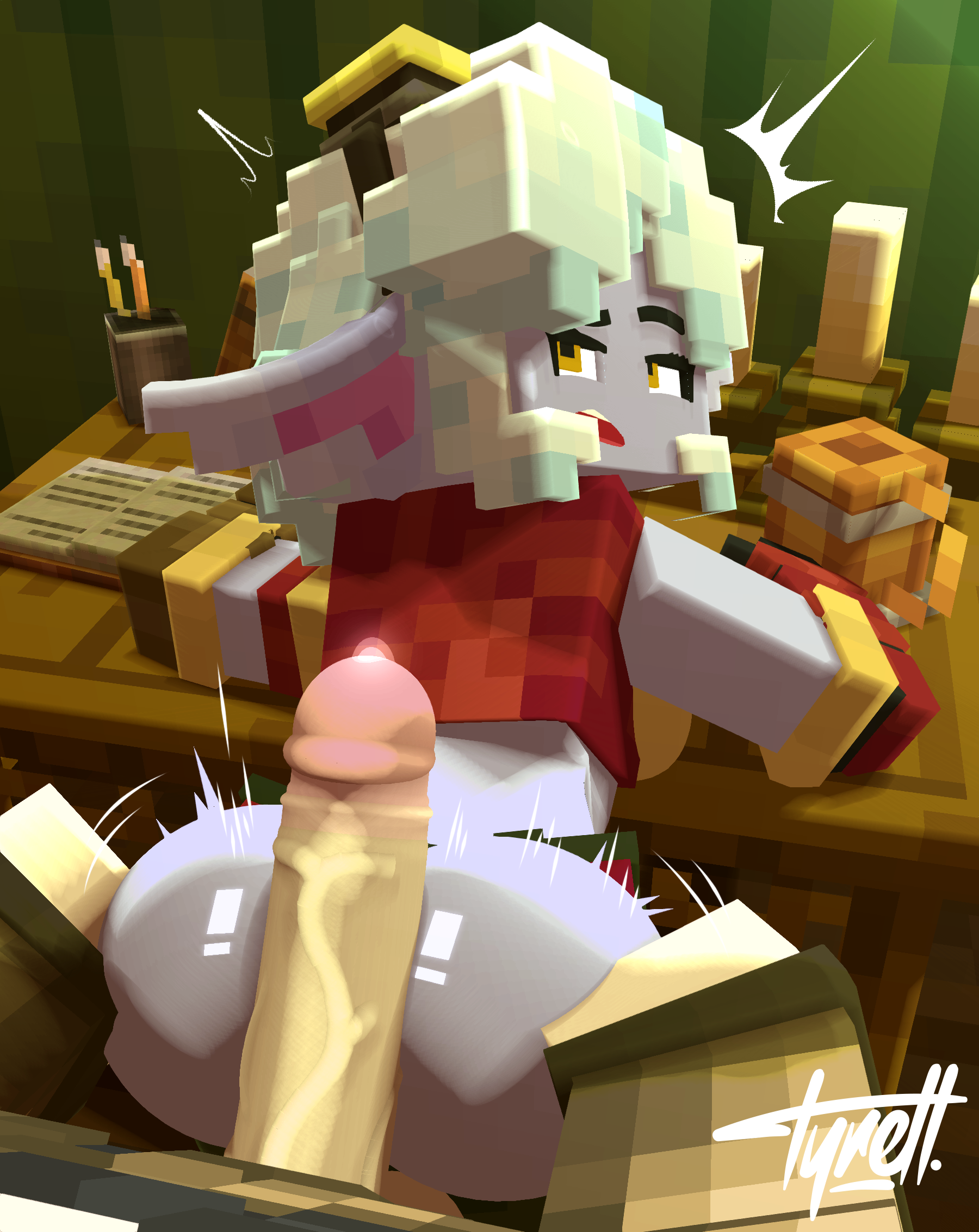 1girls Rule 34 Image