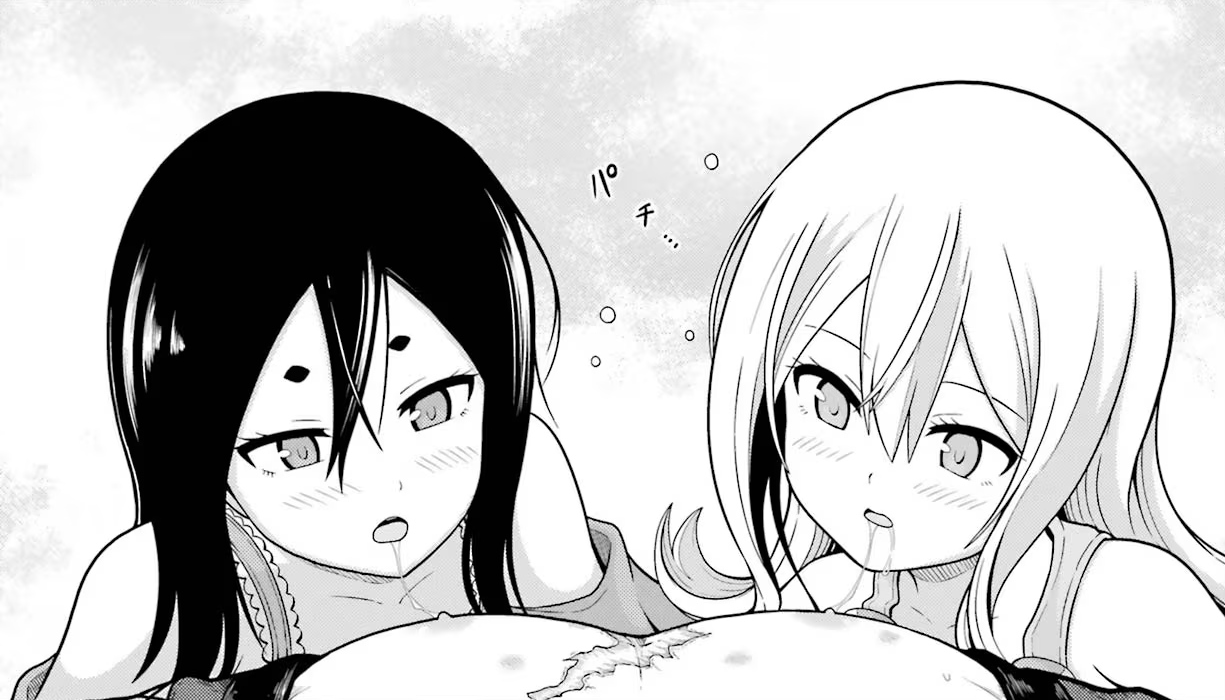 Bare Shoulders Rule 34 Image