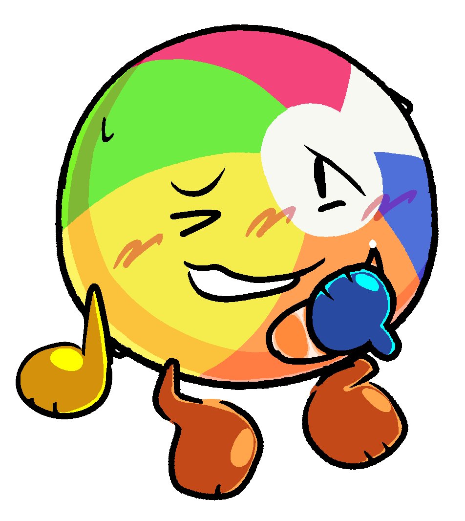 Beach Ball (Bfdie) Rule 34 Image
