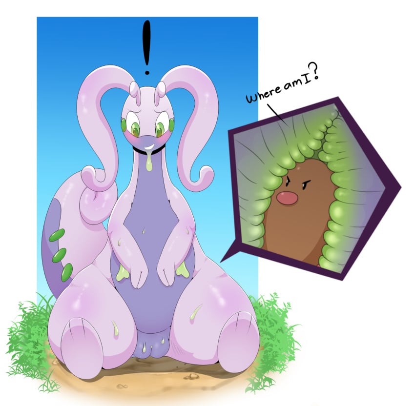 Pokemon (Species) Rule 34 Image