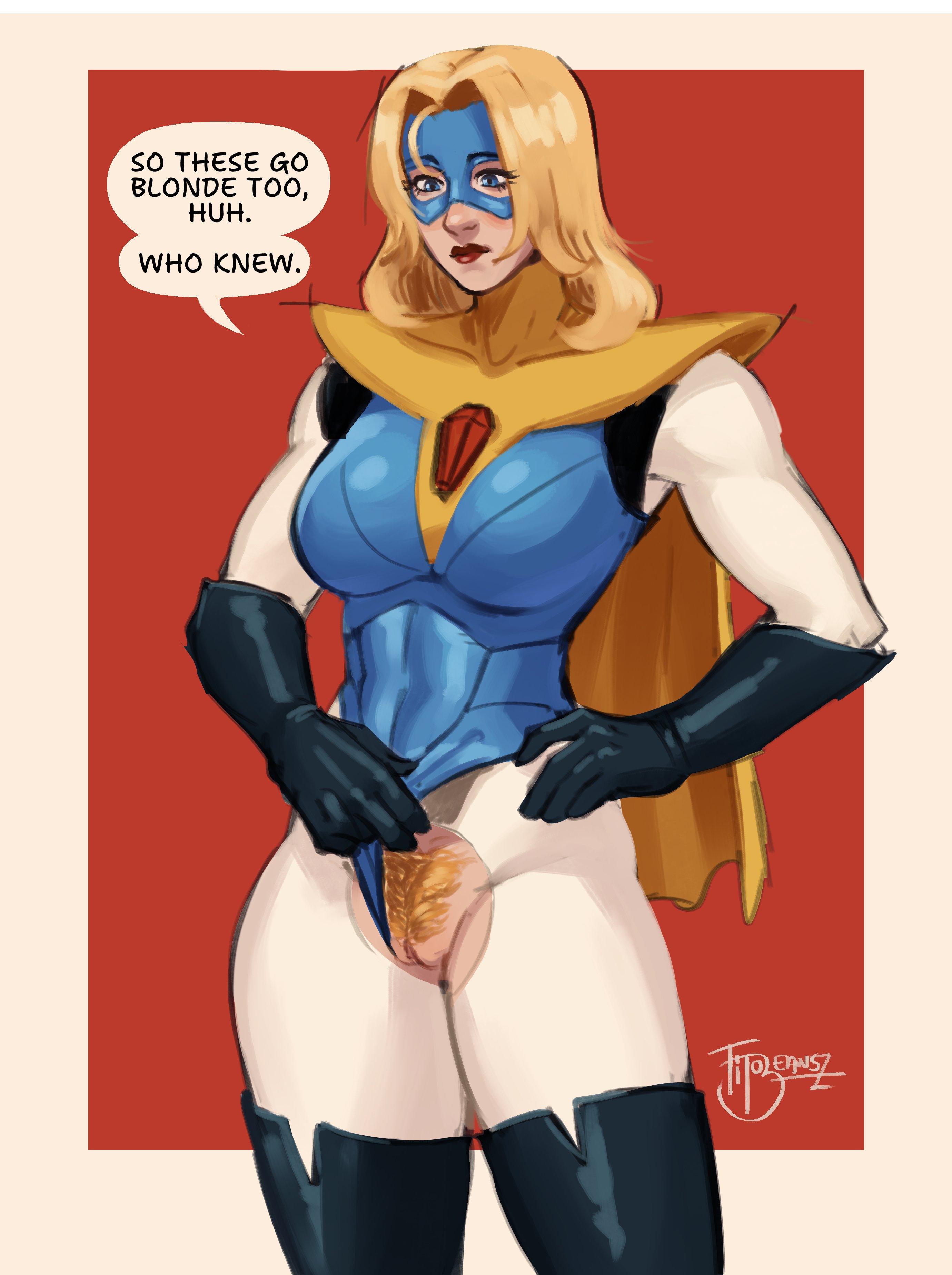 Dispatch (Game) Rule 34 Image