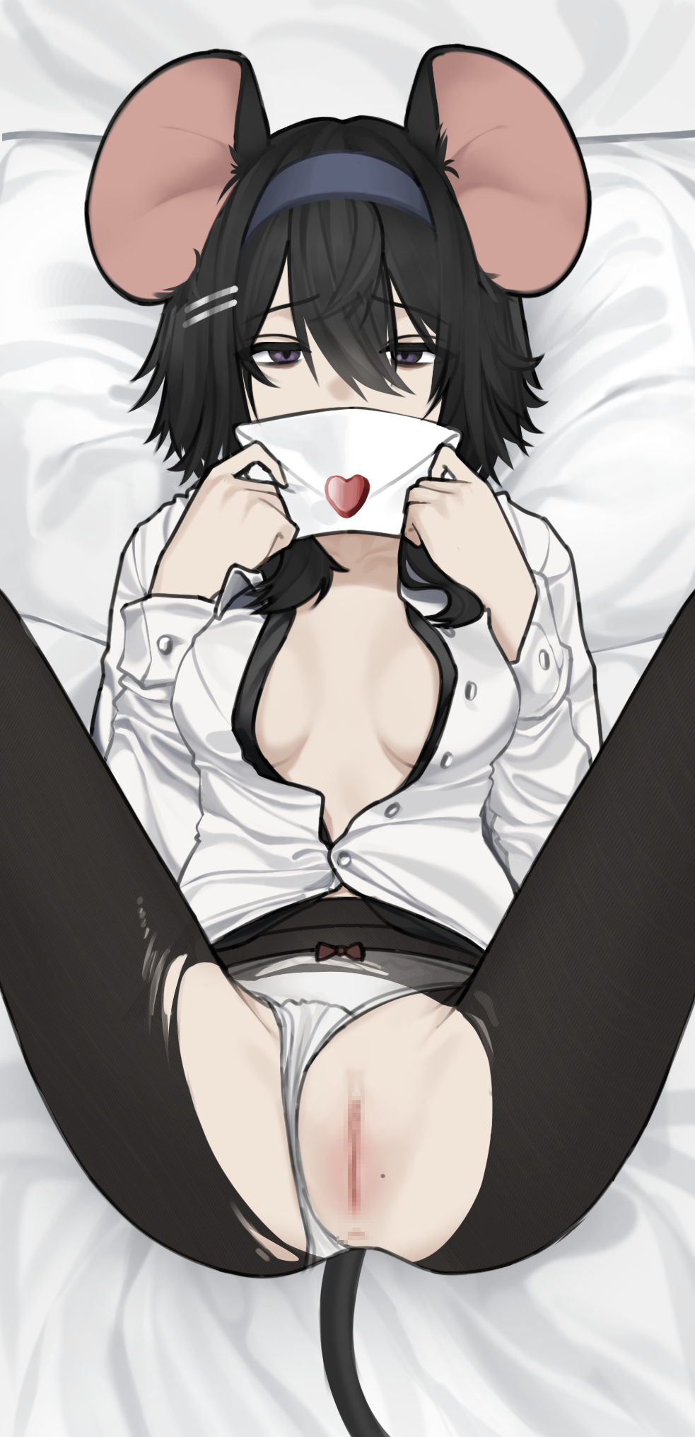 Animal Ears Rule 34 Image