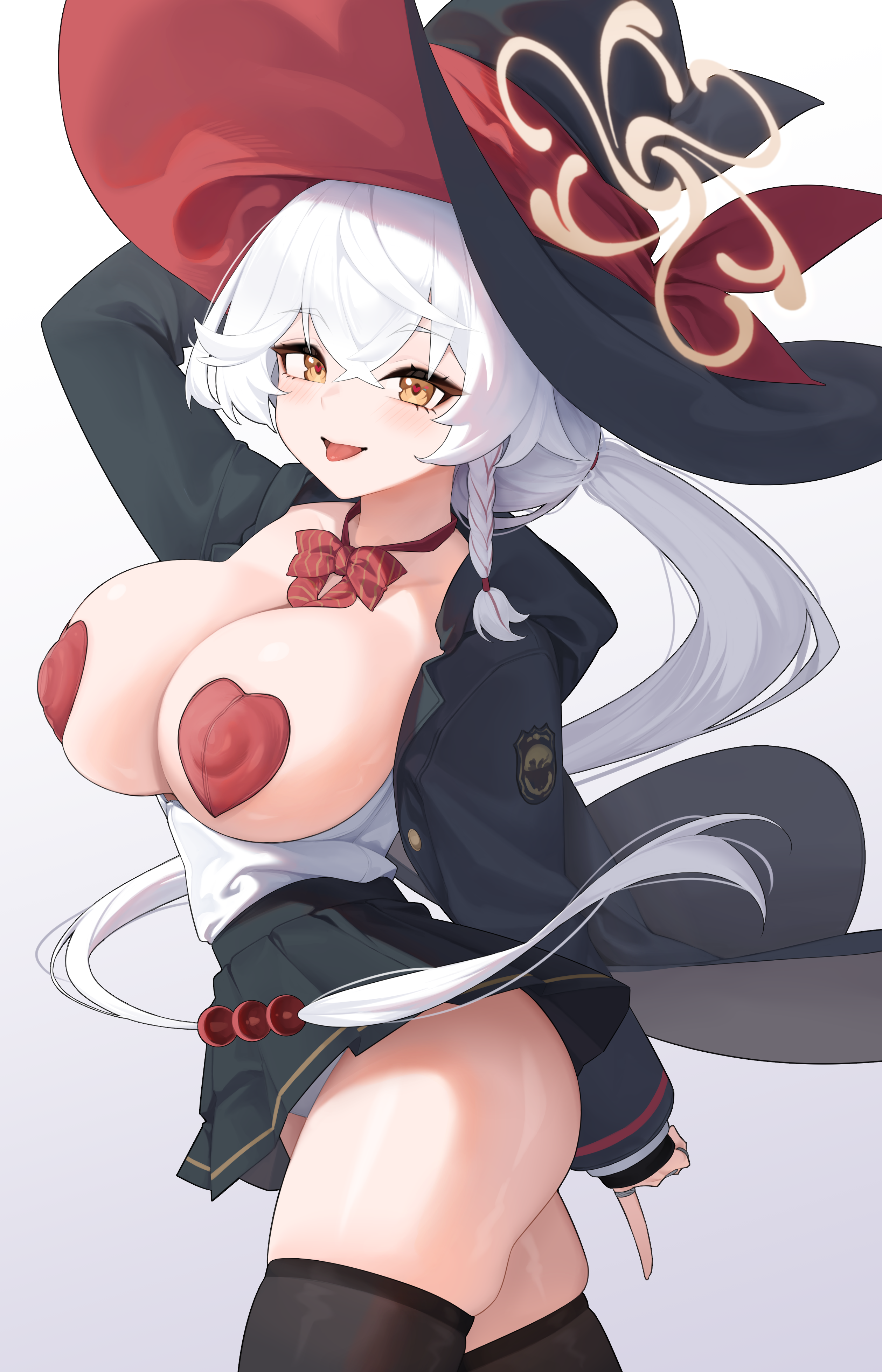 Eri (Blue Archive) Rule 34 Image