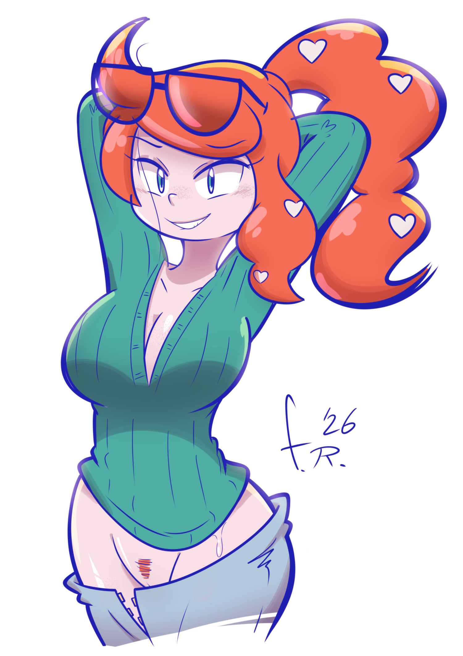 Sonia (Pokemon) Rule 34 Image