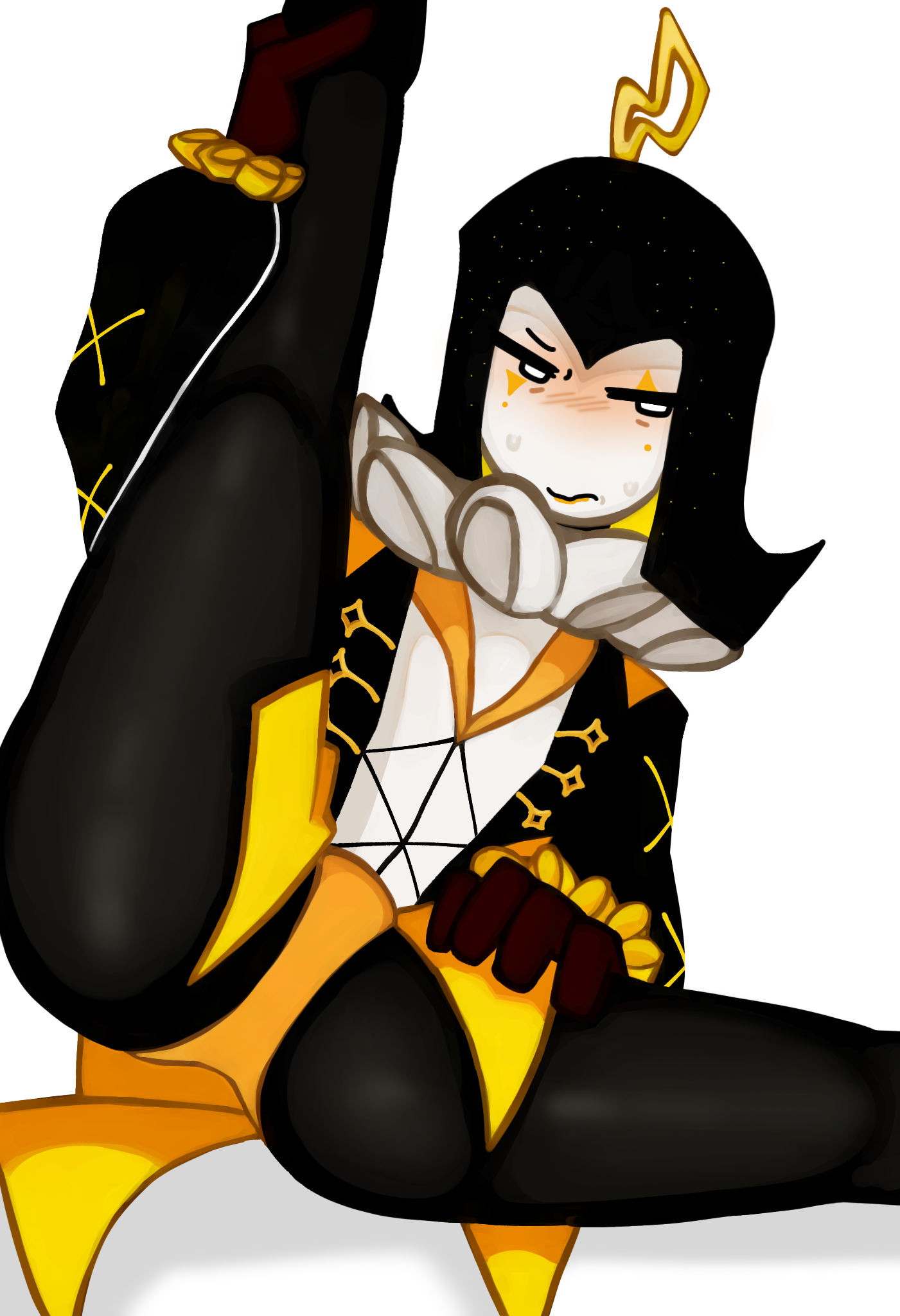 Ringmaster (Forsaken) Rule 34 Image