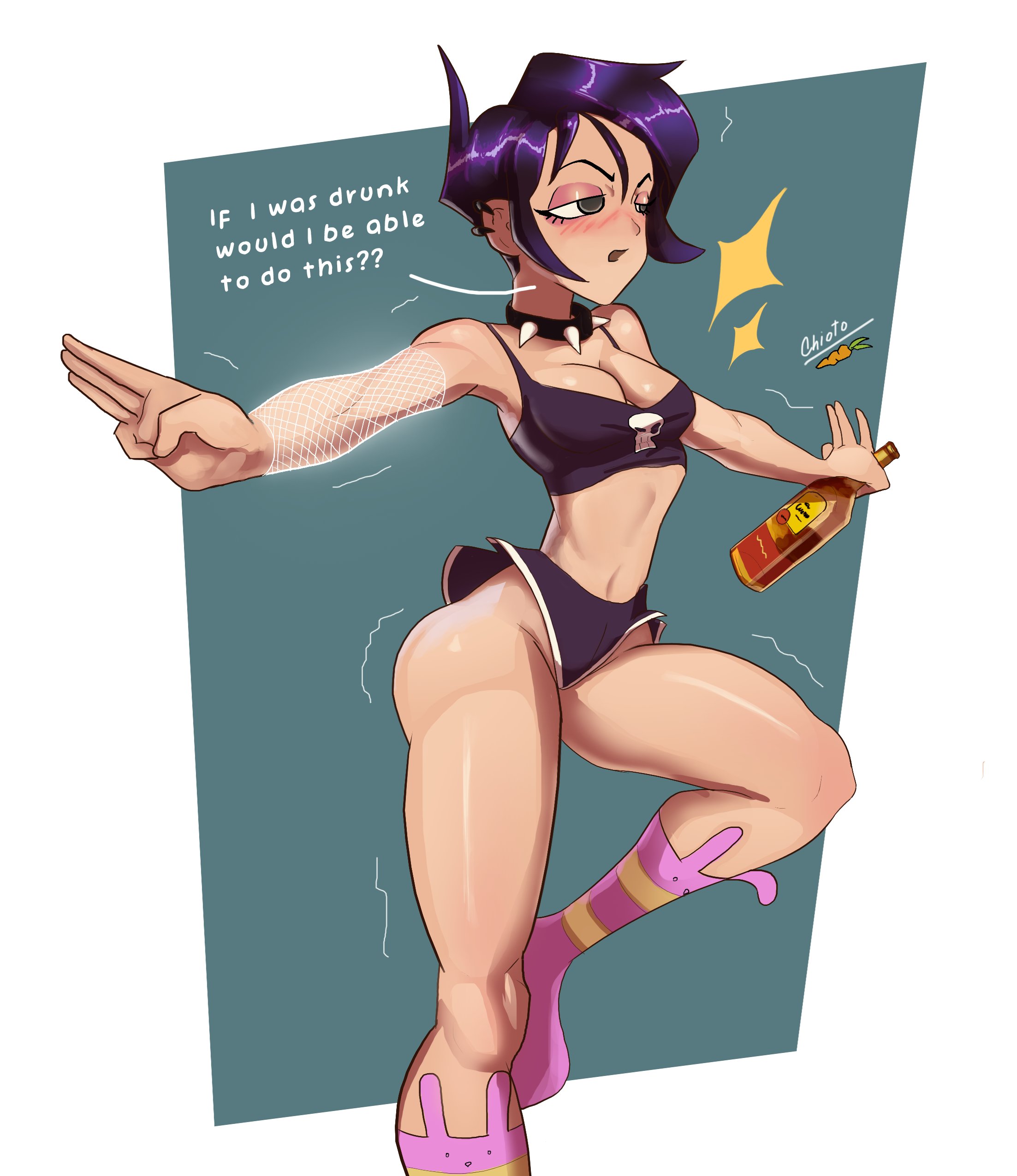 Valbun (Oc) Rule 34 Image