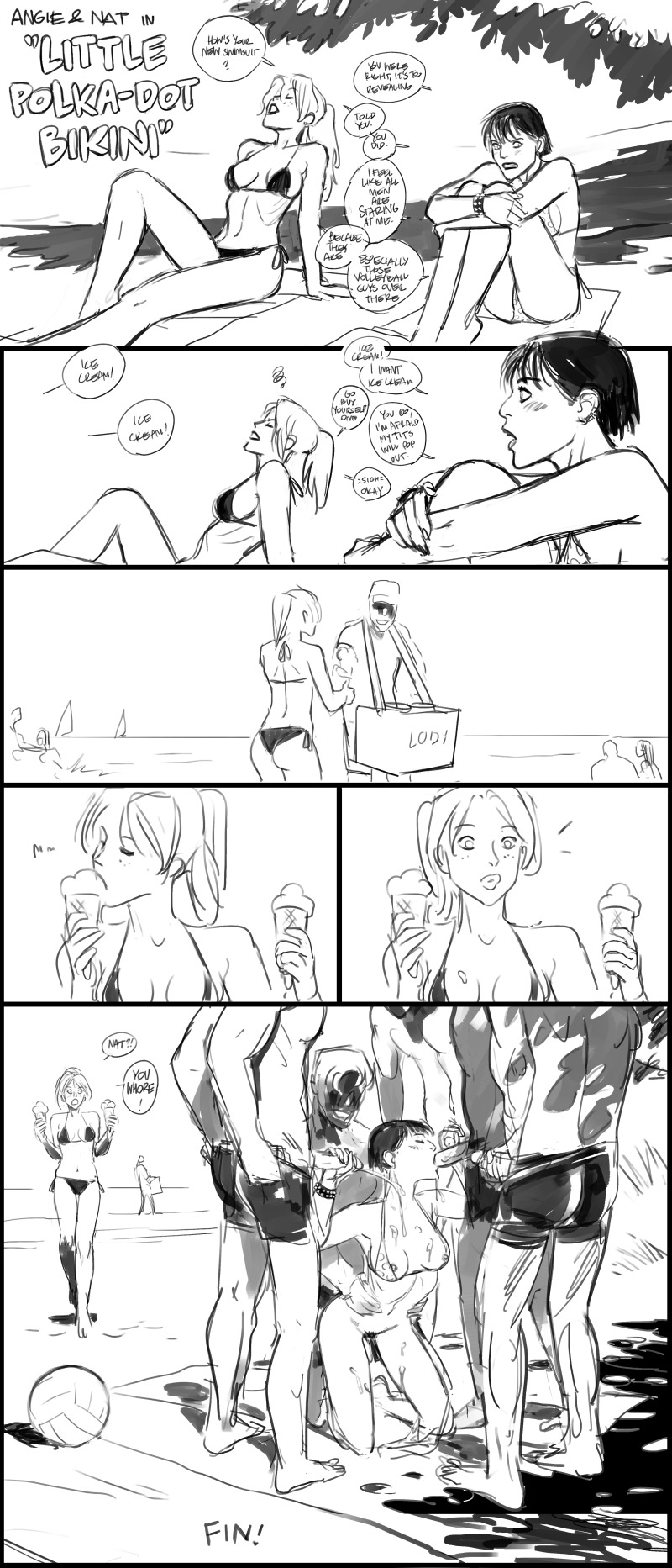 Angela (Doodlepoodle) Rule 34 Image