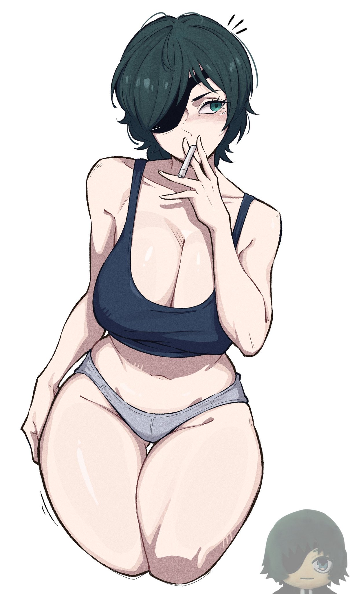 Himeno (Chainsaw Man) Rule 34 Image