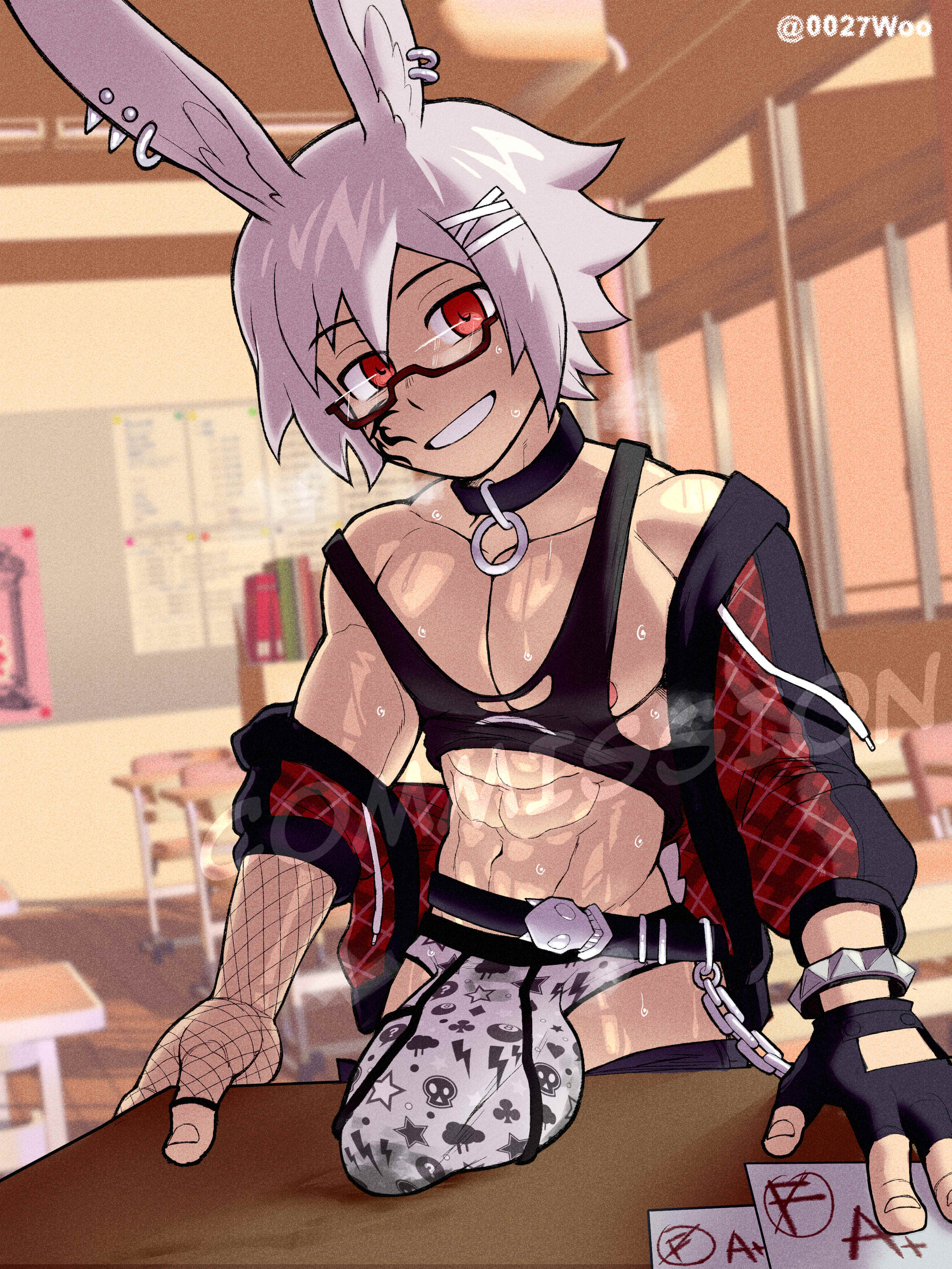 0027woo Rule 34 Image