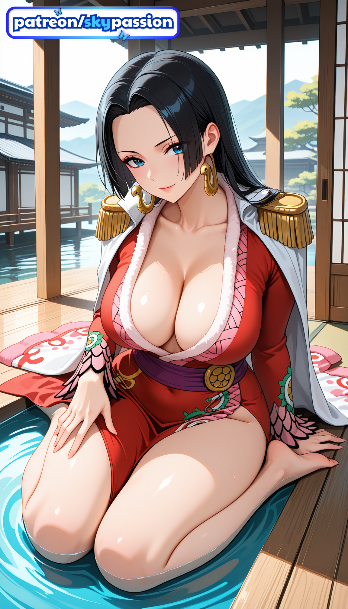 1girls Rule 34 Image