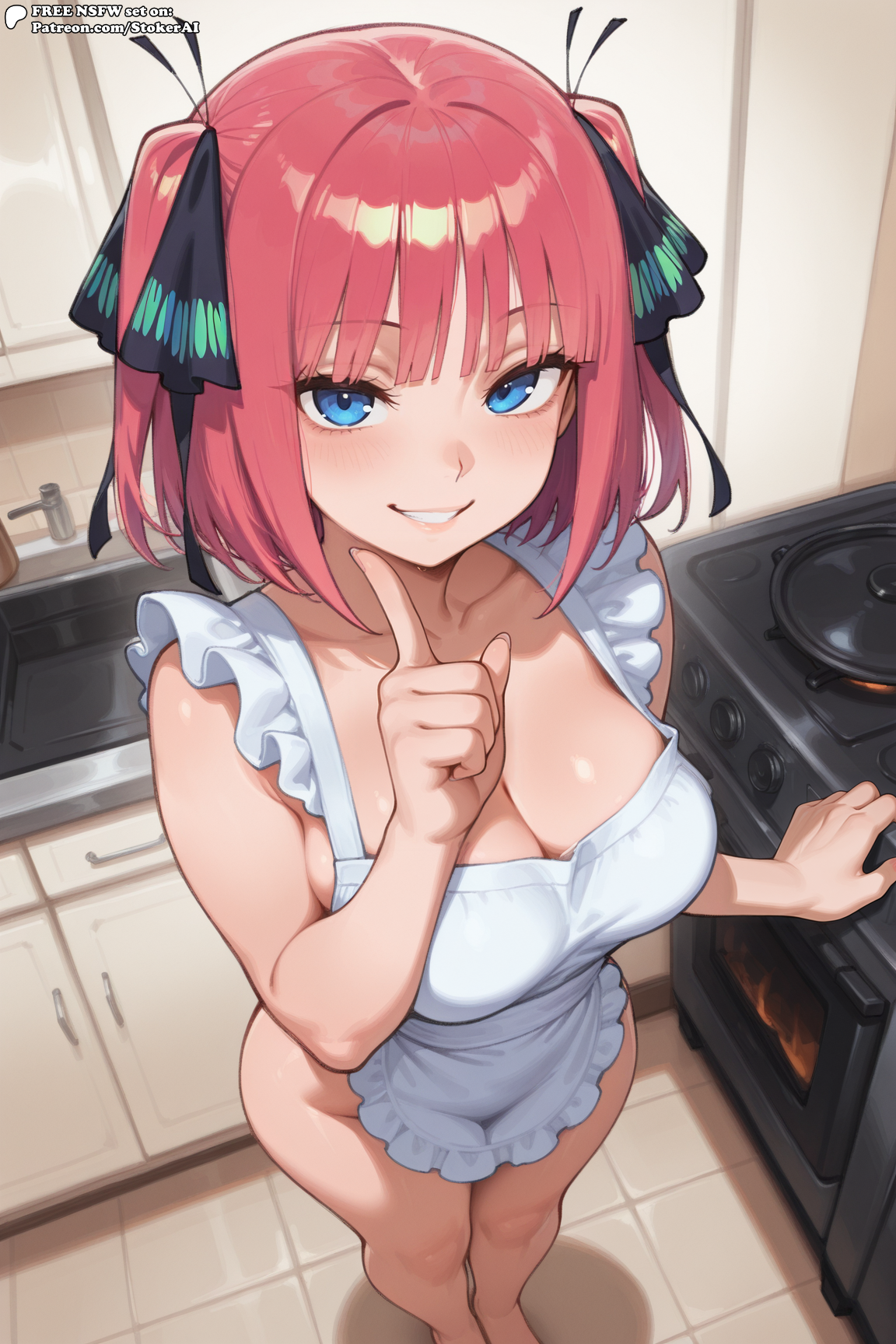 Apron Rule 34 Image